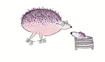 Ask, Draw, Remember: Why This Grandma Book Is Really About Time