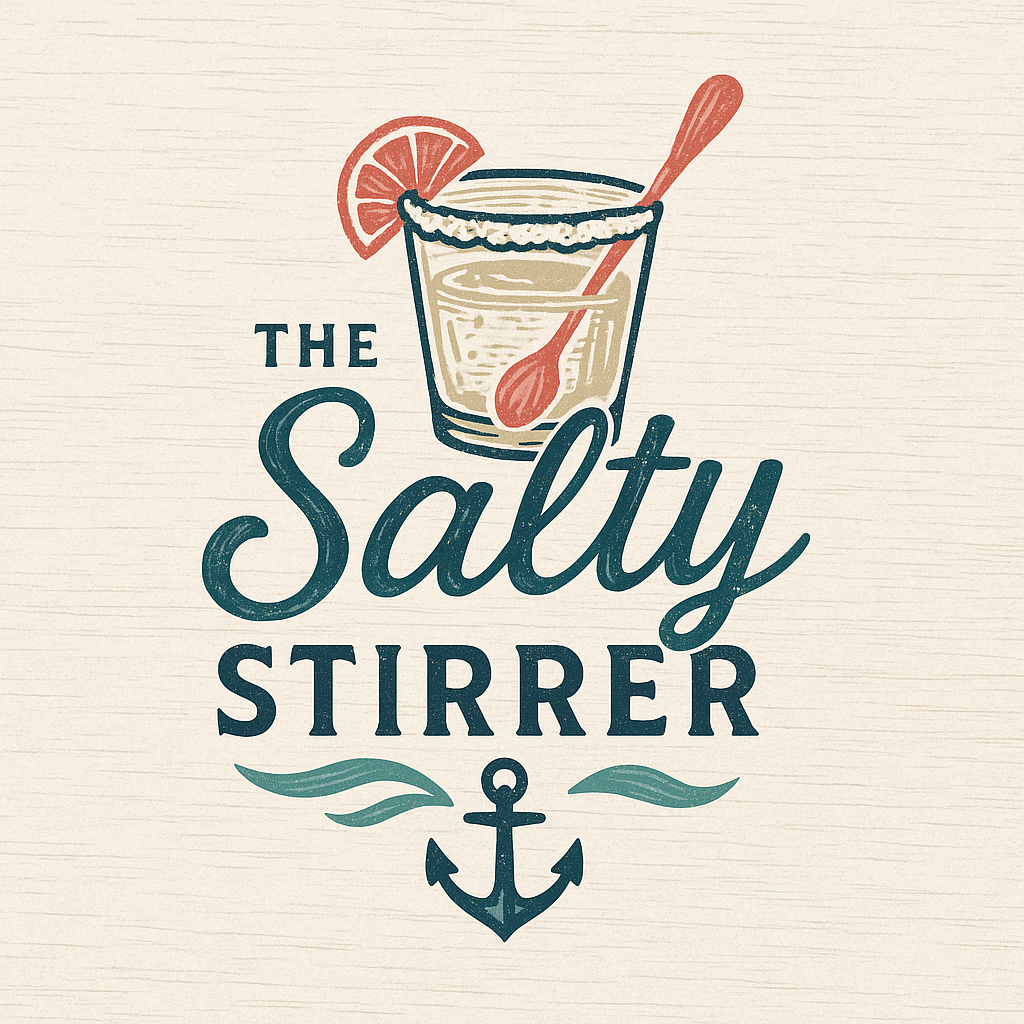 The Salty Stirrer