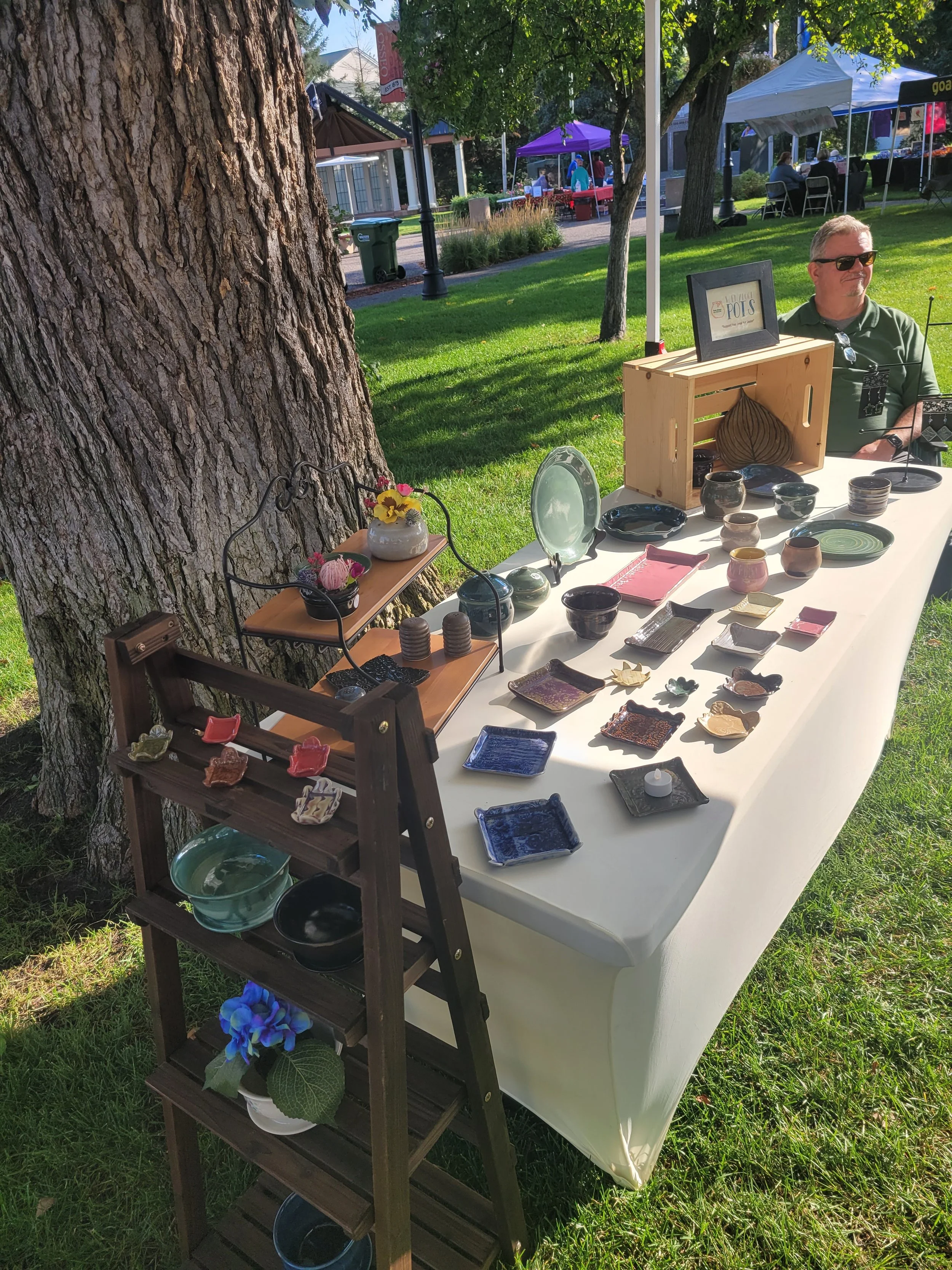 Vendor Fair