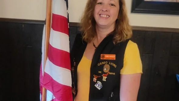 Message from Osseo Lions Club President, Lion Robin Kaehler (2023-2024)