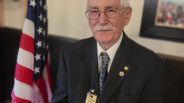 Osseo Lions Roar Announces, Lion Larry Lindquist as 2023 Grand Marshal