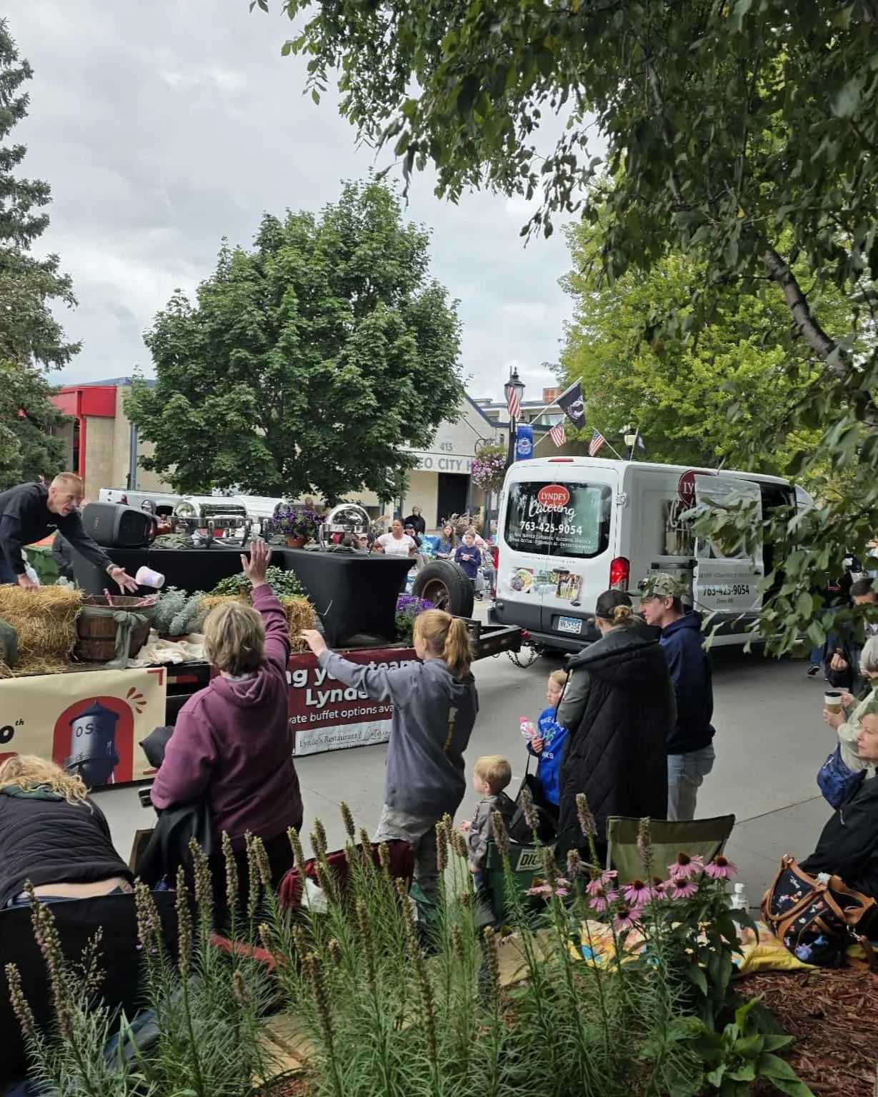 Here's a fun look back at our 2025 Lions Roar Parade. 🎈🎉

#lionsroarparade #osseolions2025 #osseomn #community
