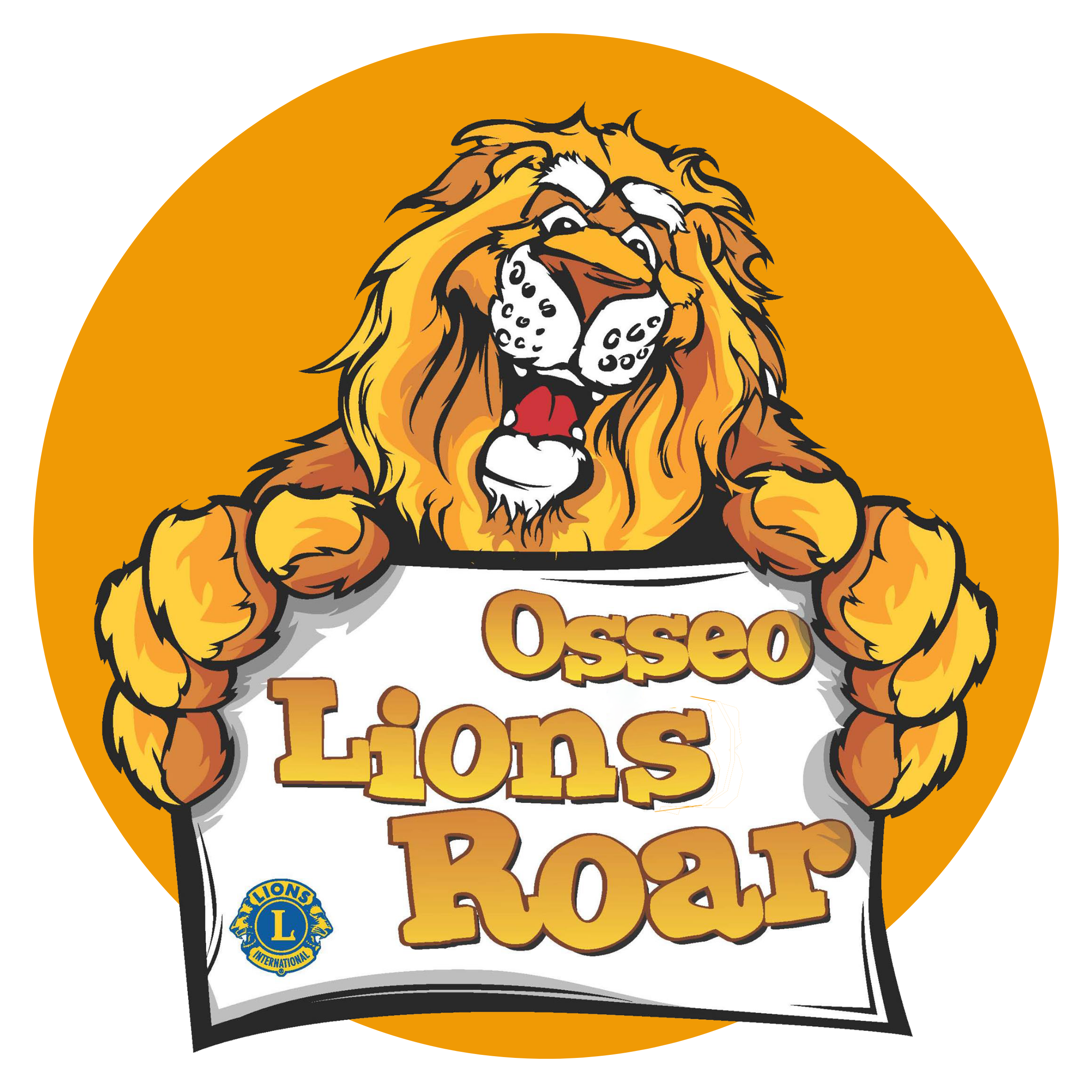 Osseo Lions Roar - Friday Night