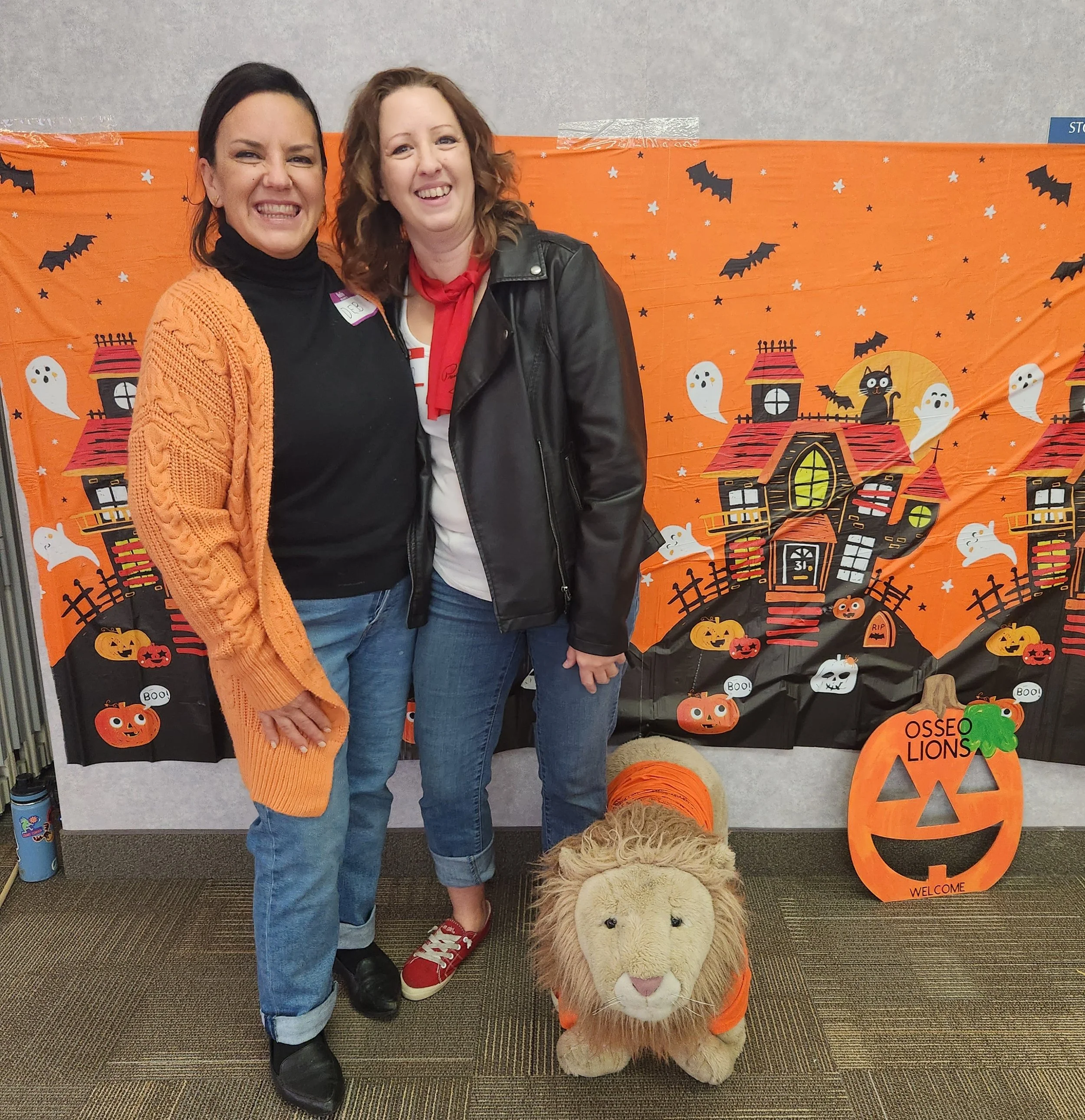 Community Halloween Celebration
