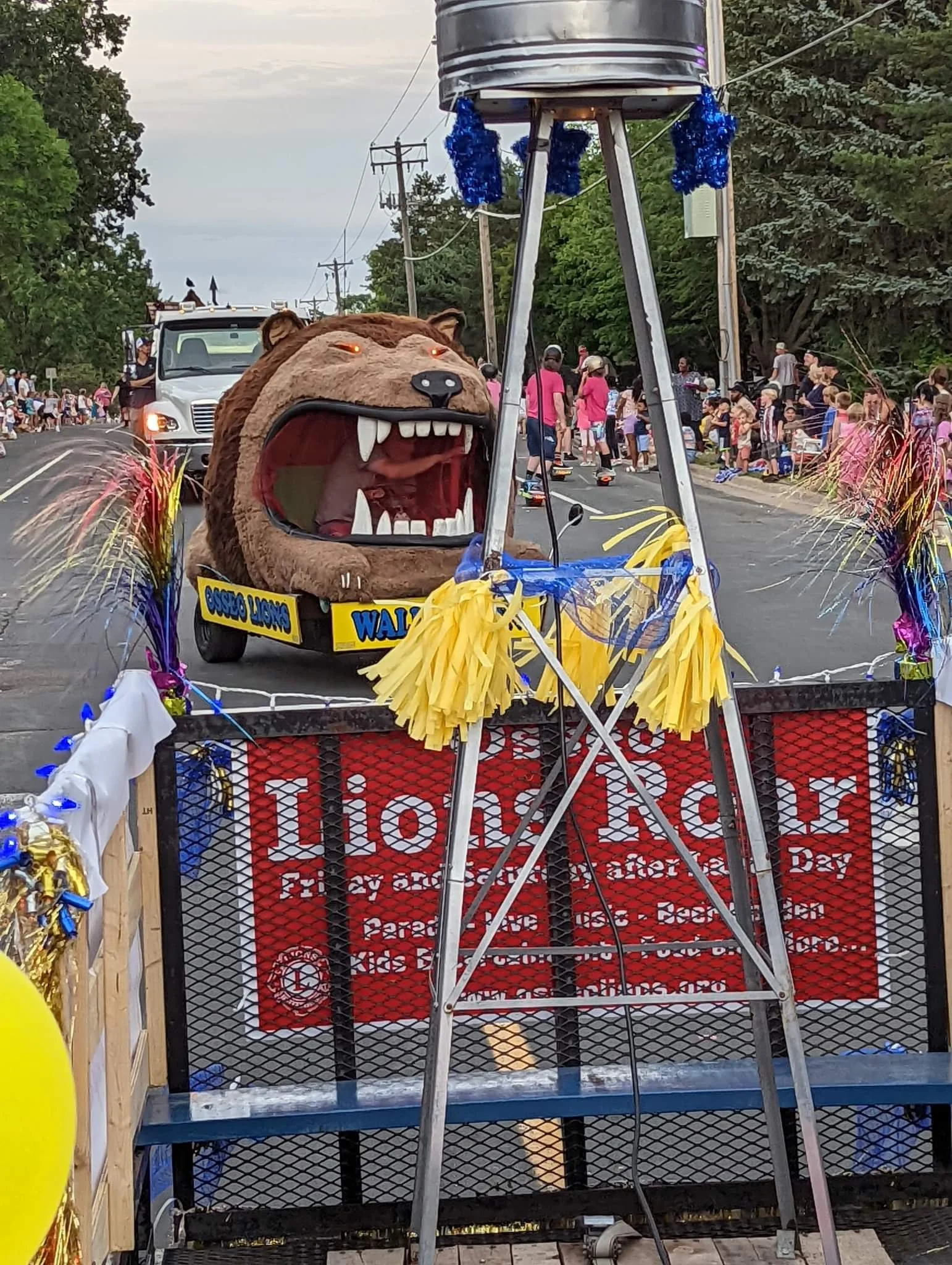 Maple Grove Days Parade