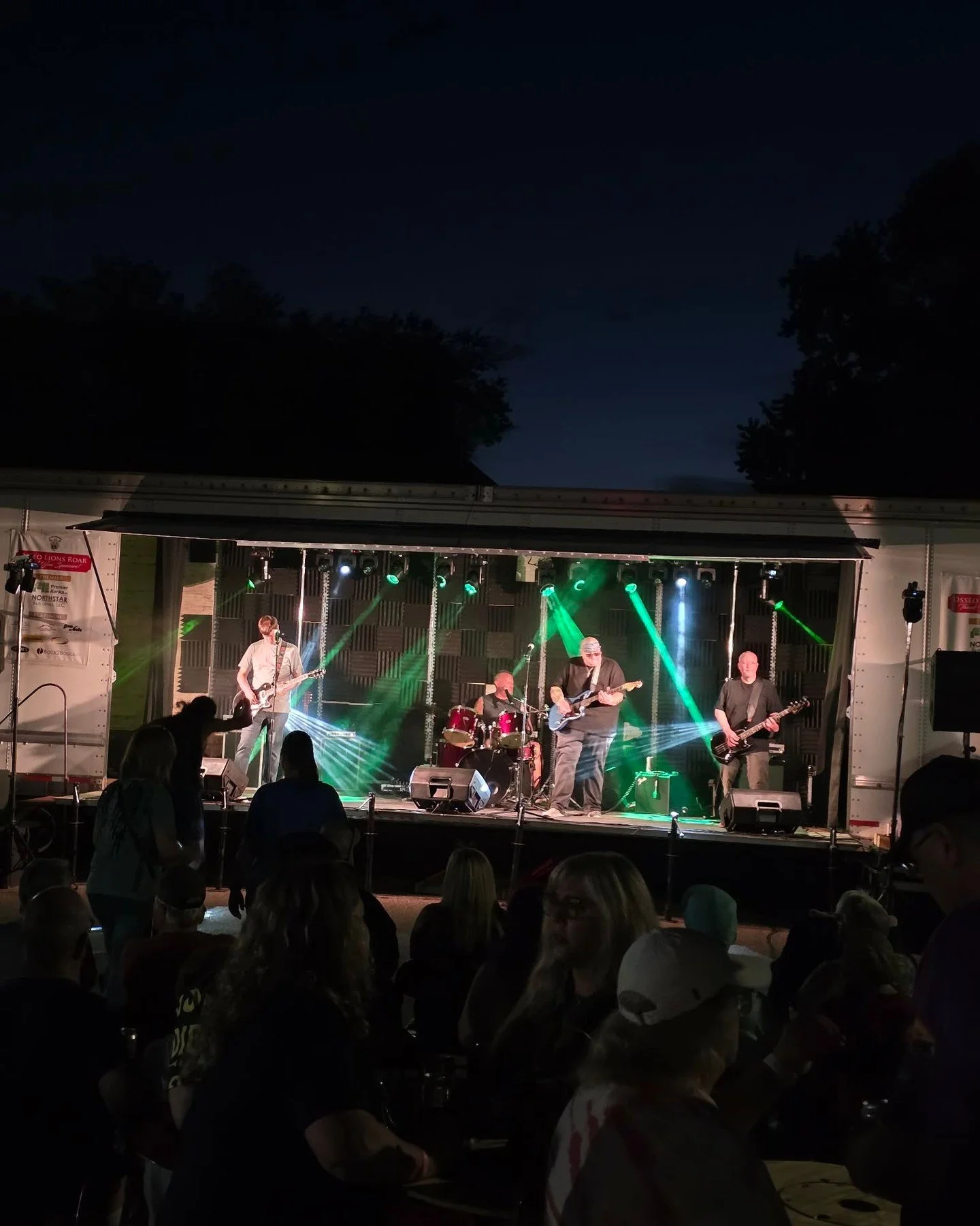 A fun look back at this year's Lions Roar!  From fresh new eats, to great music, weary volunteers, supportive community advocates, fun games, and community. 🙏🦁🥰

Do you have images to share with us? 📸🖼️
Email them to webmanager@osseolions.com...