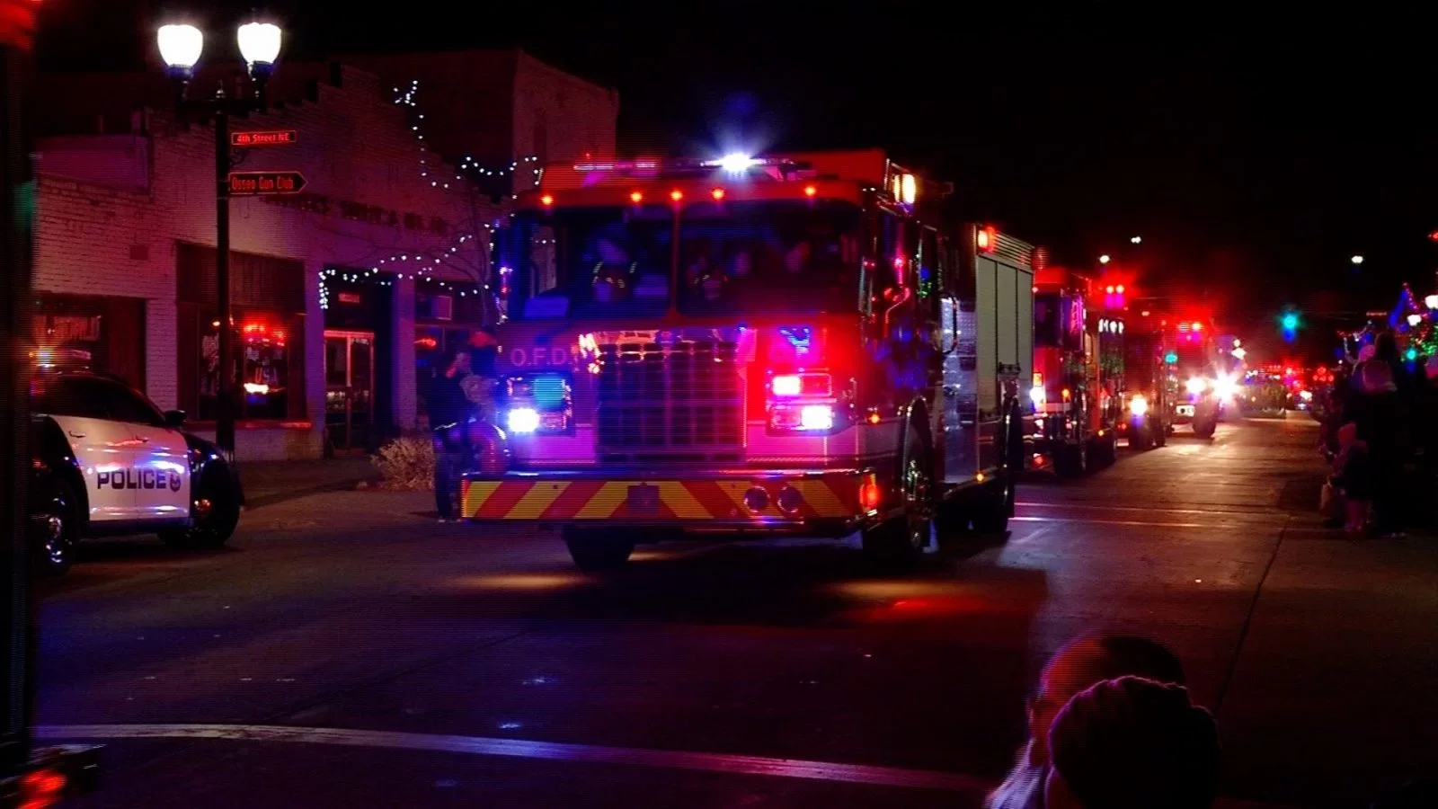 City of Osseo Mini Dazzle Celebration