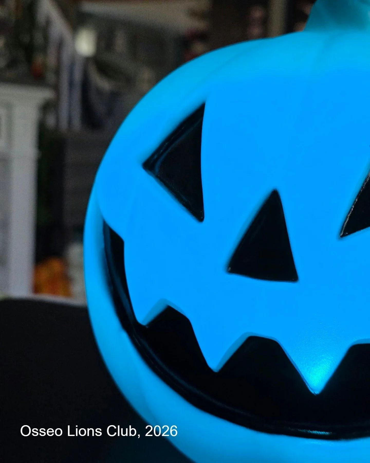 💙 NEW in 2026: Teal Pumpkin Project 💙

Food allergy in your family? This year, it's easier to find allergy-friendly and non-food treats at the Osseo Lions Halloween Celebration (Sat, Oct 24, 11 AM&ndash;1 PM).

Look for the teal pumpkins 🎃 on our 