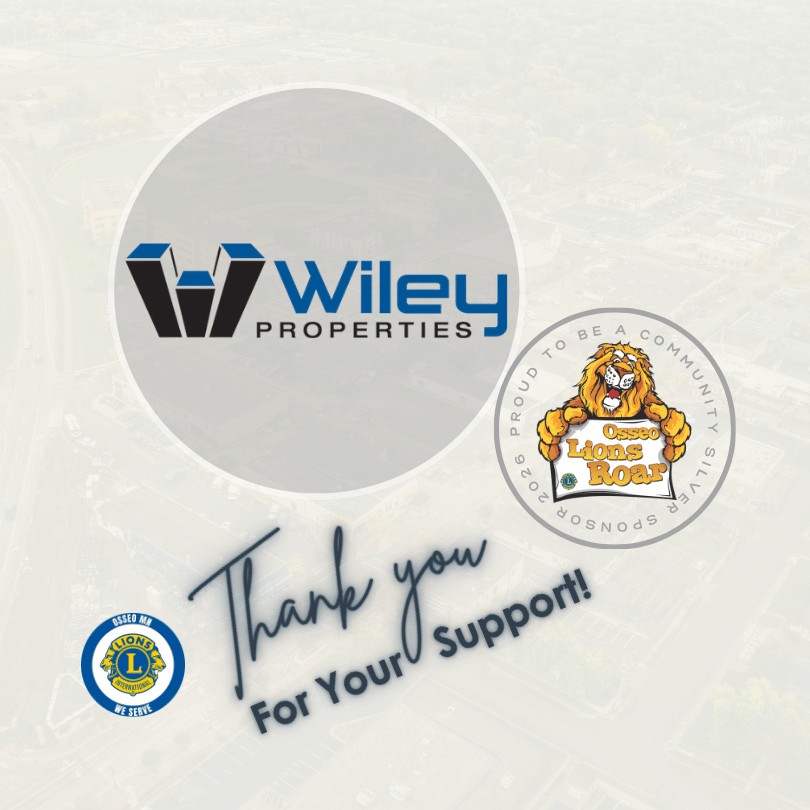  Thank You to 2026 Roar Silver Sponsor:  Wiley Properties 