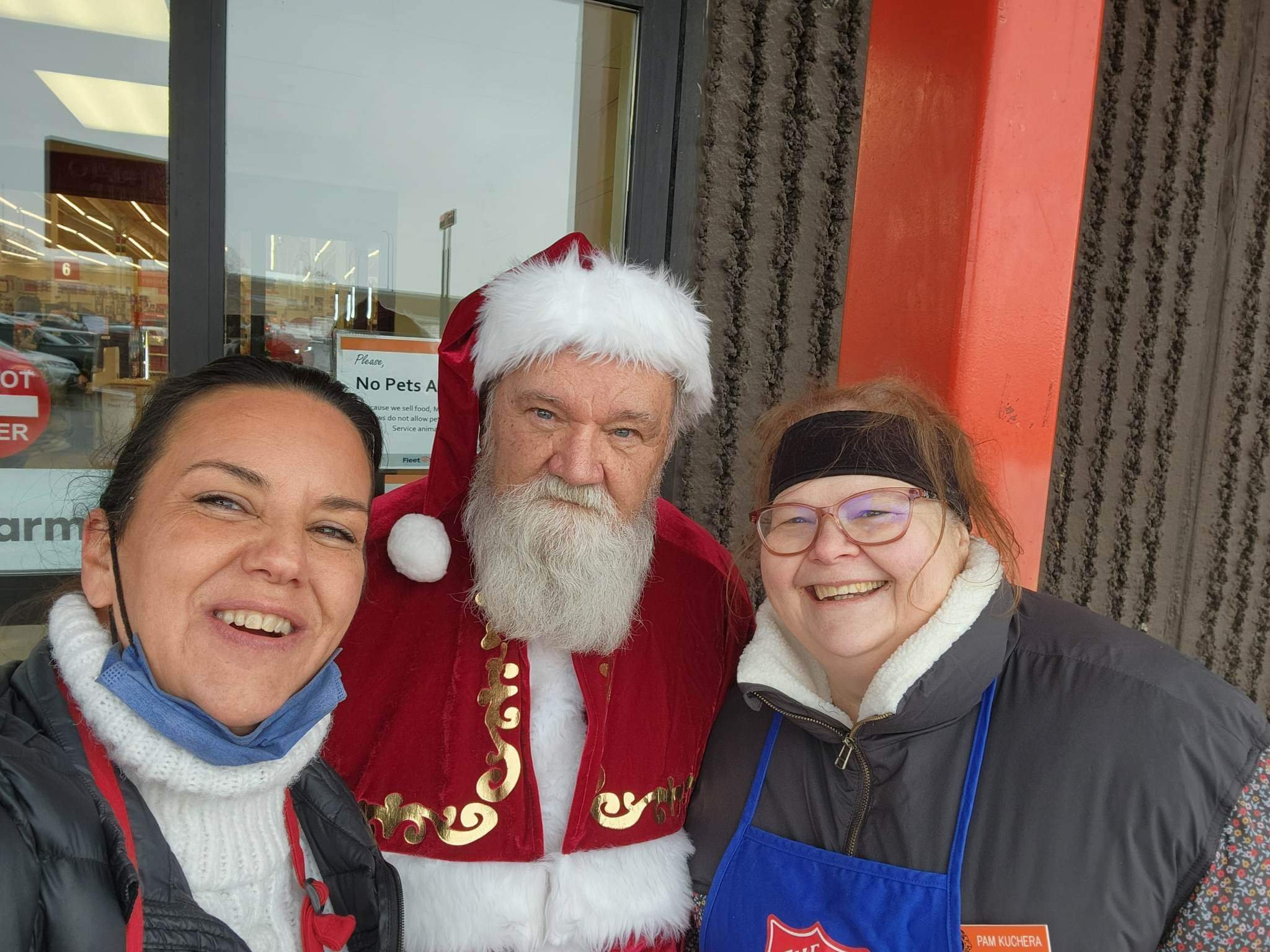 Volunteer Bell Ringing