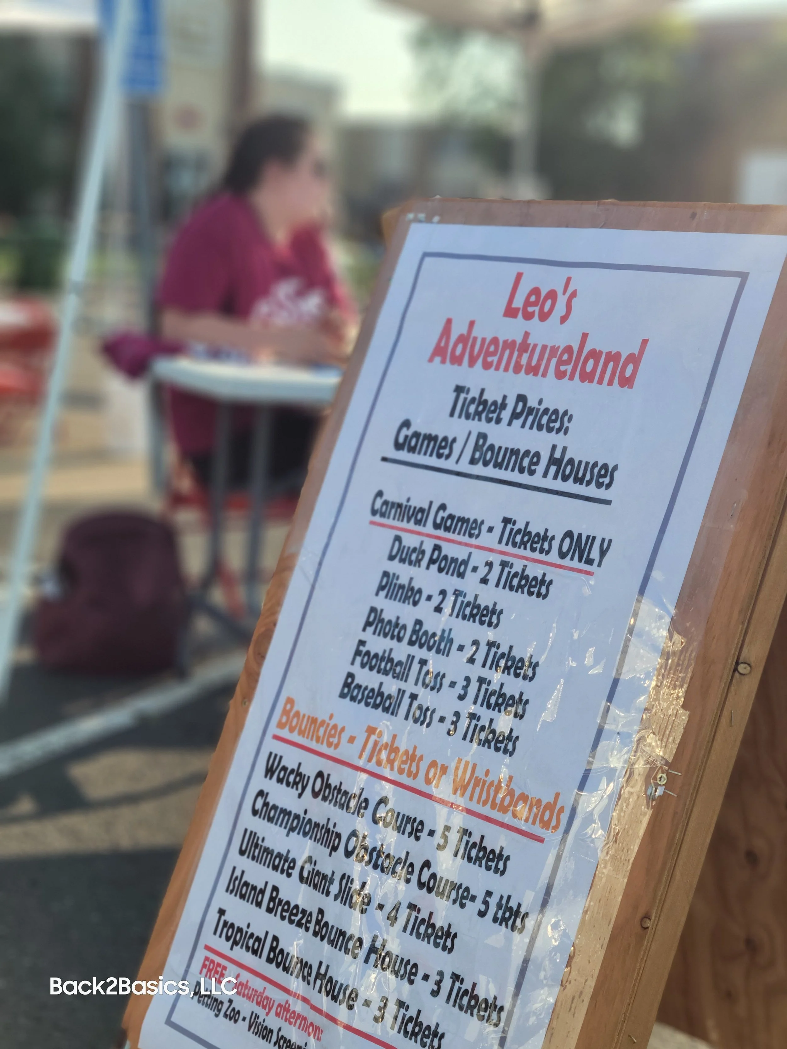Leo's Adventureland