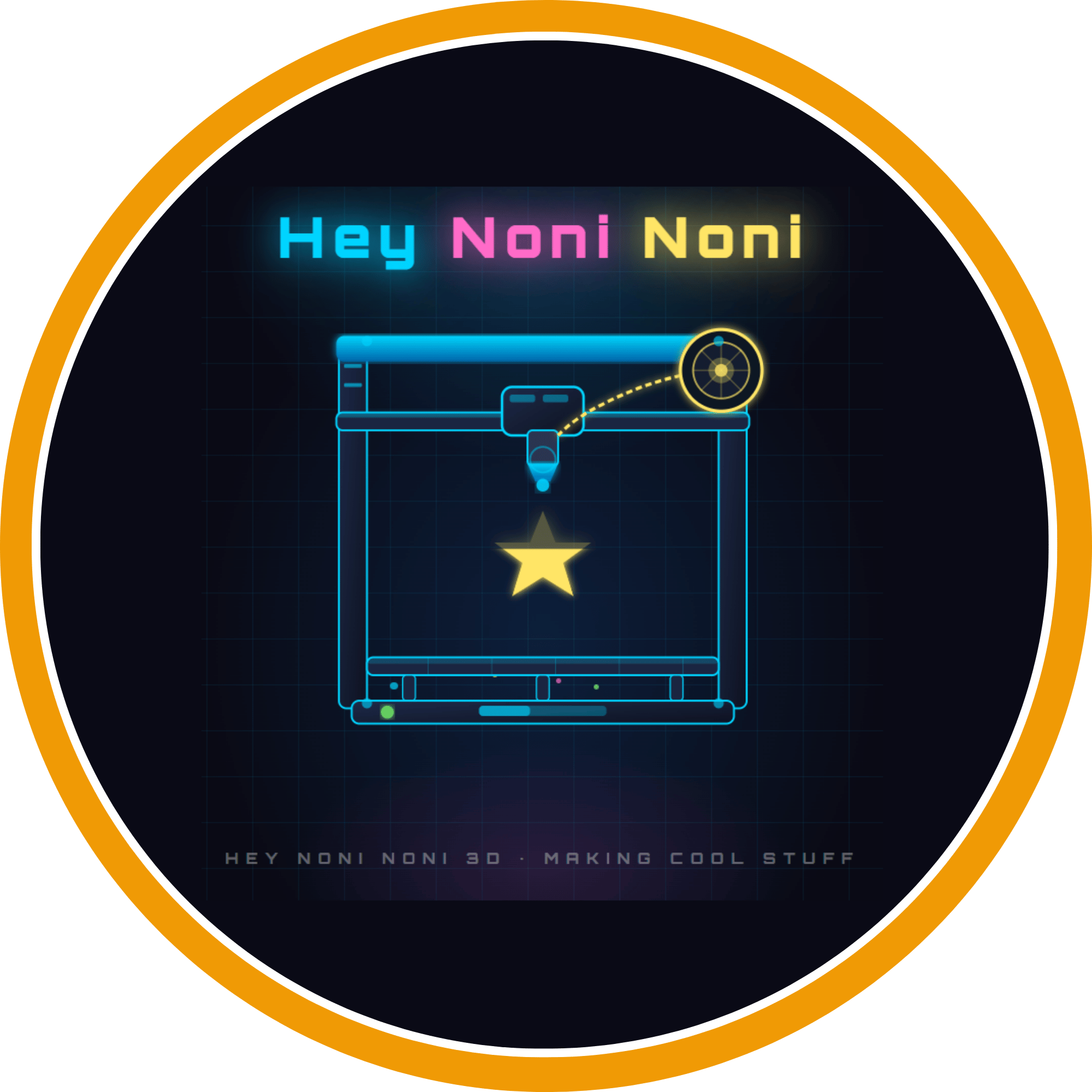 Hey Noni Noni 