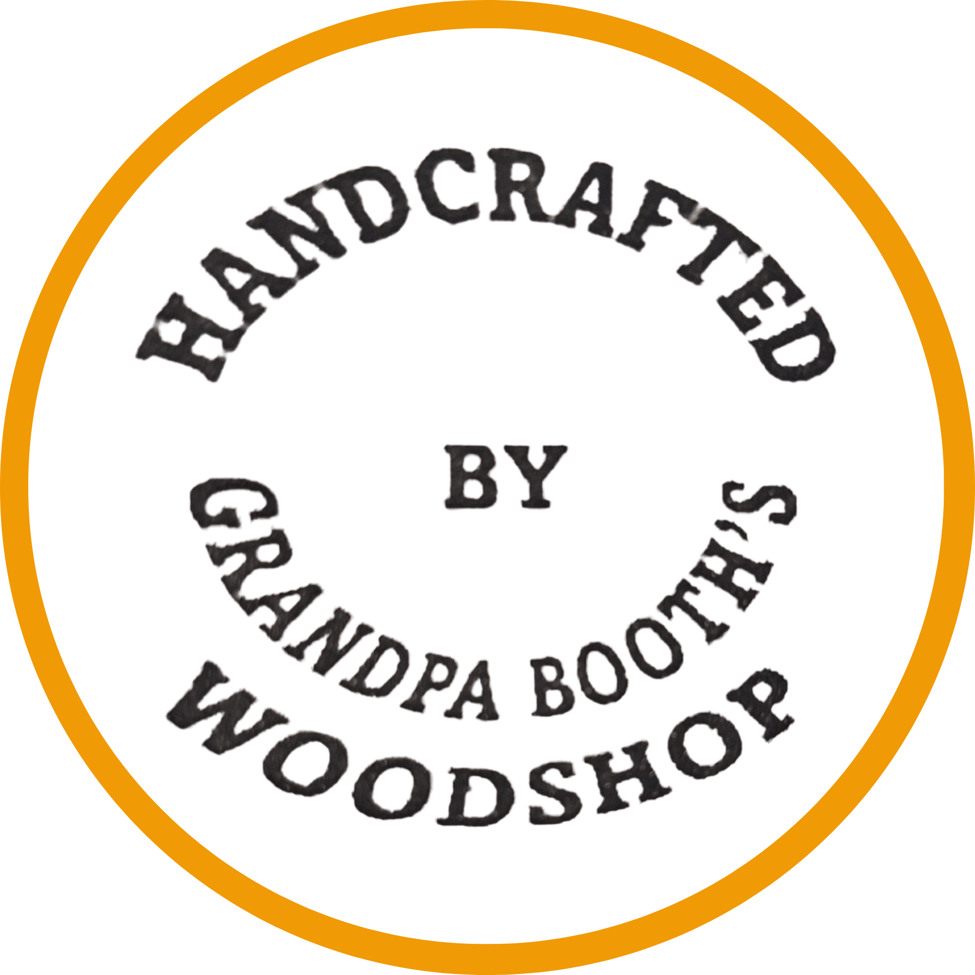 Grandpa Booth's Workshop