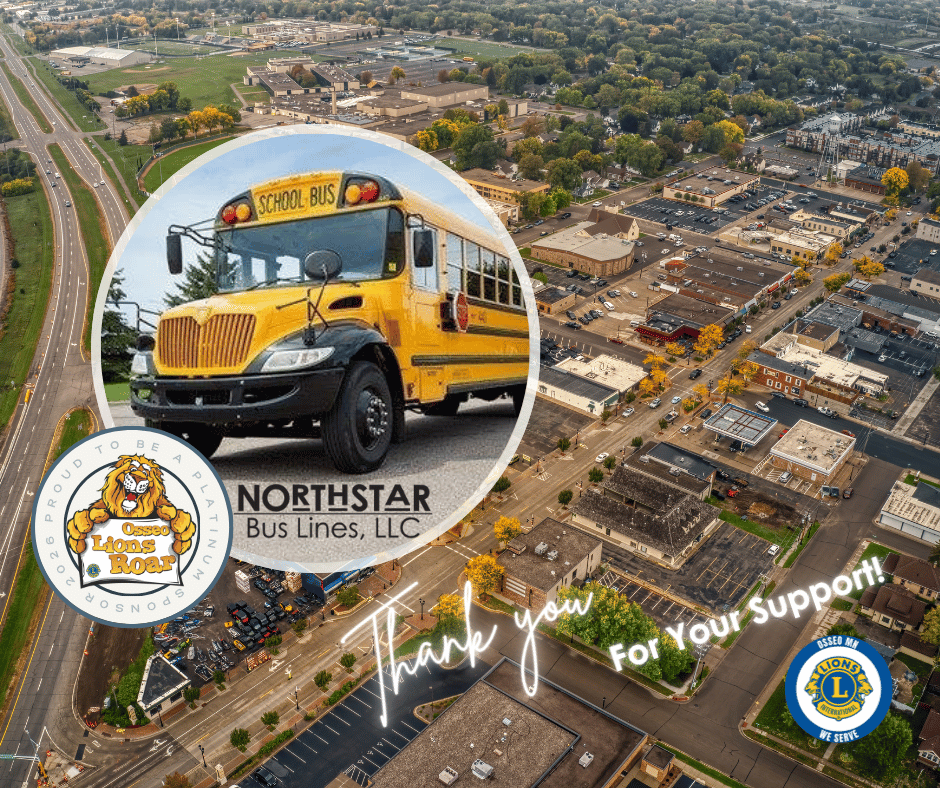 Click Above for Information About This Sponsor.  Northstar Bus Lines, 2026 Premier Sponsor |    Find us online  