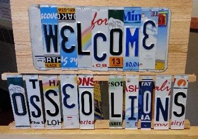 Welcome Osseo Lions