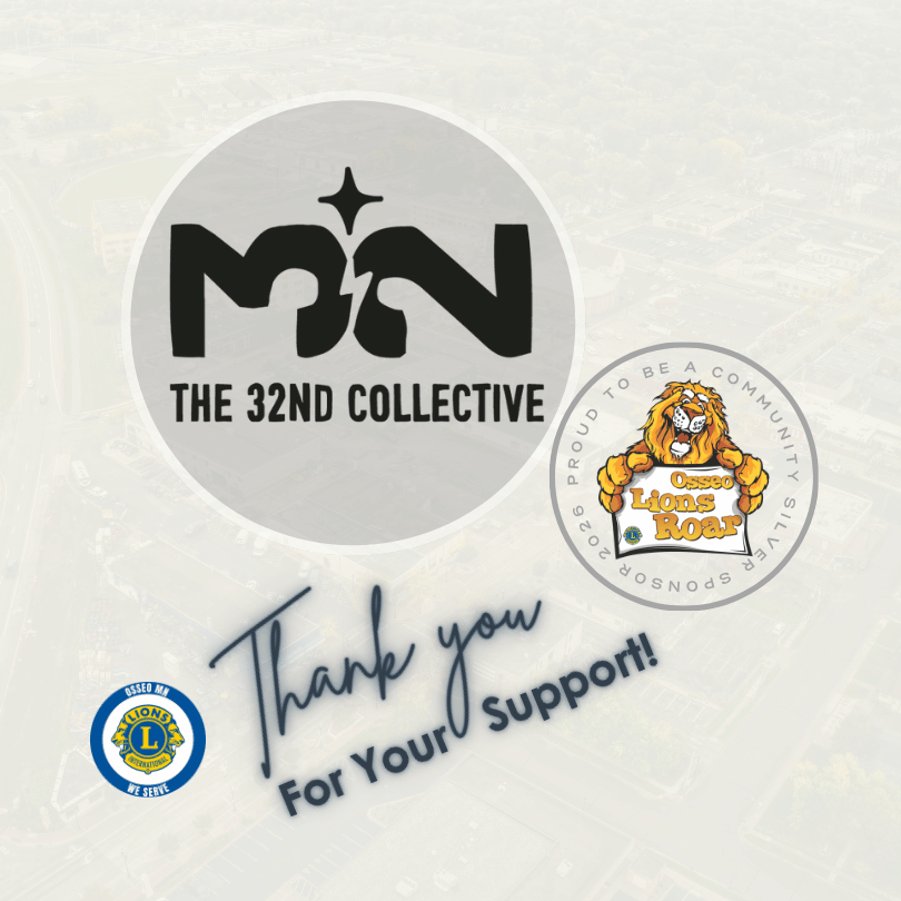  Thank You to 2026 Roar Honorary Silver Sponsor:  The 32nd Collective 