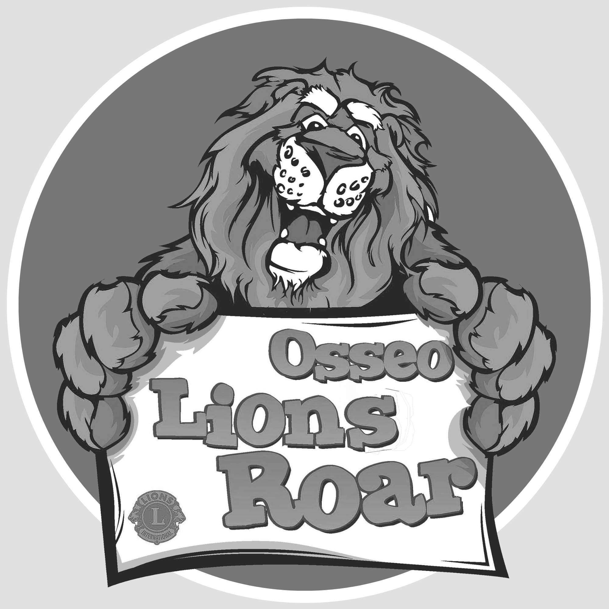Osseo Lions Roar - Lion of the Year 2026