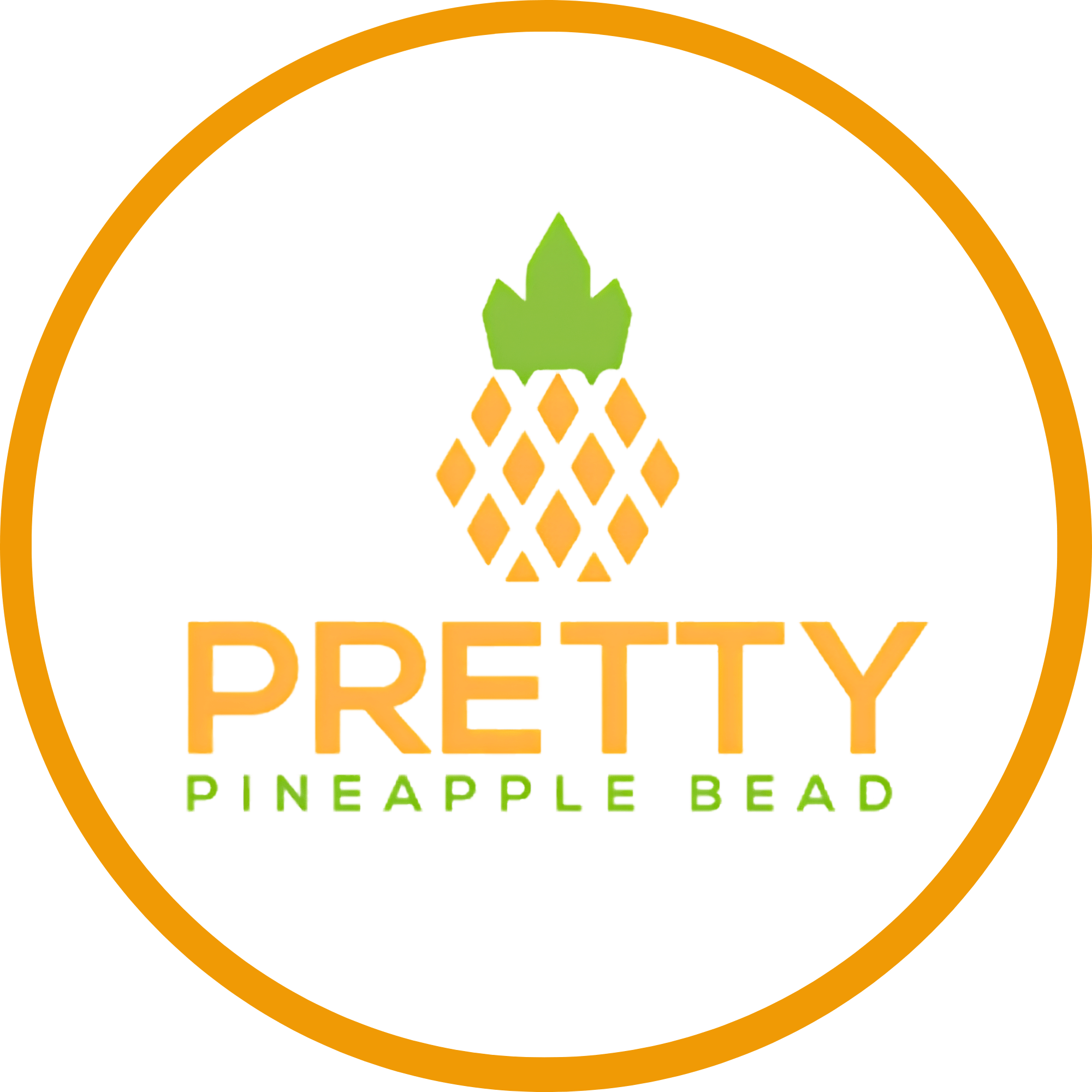 Pretty Pineapple Bead