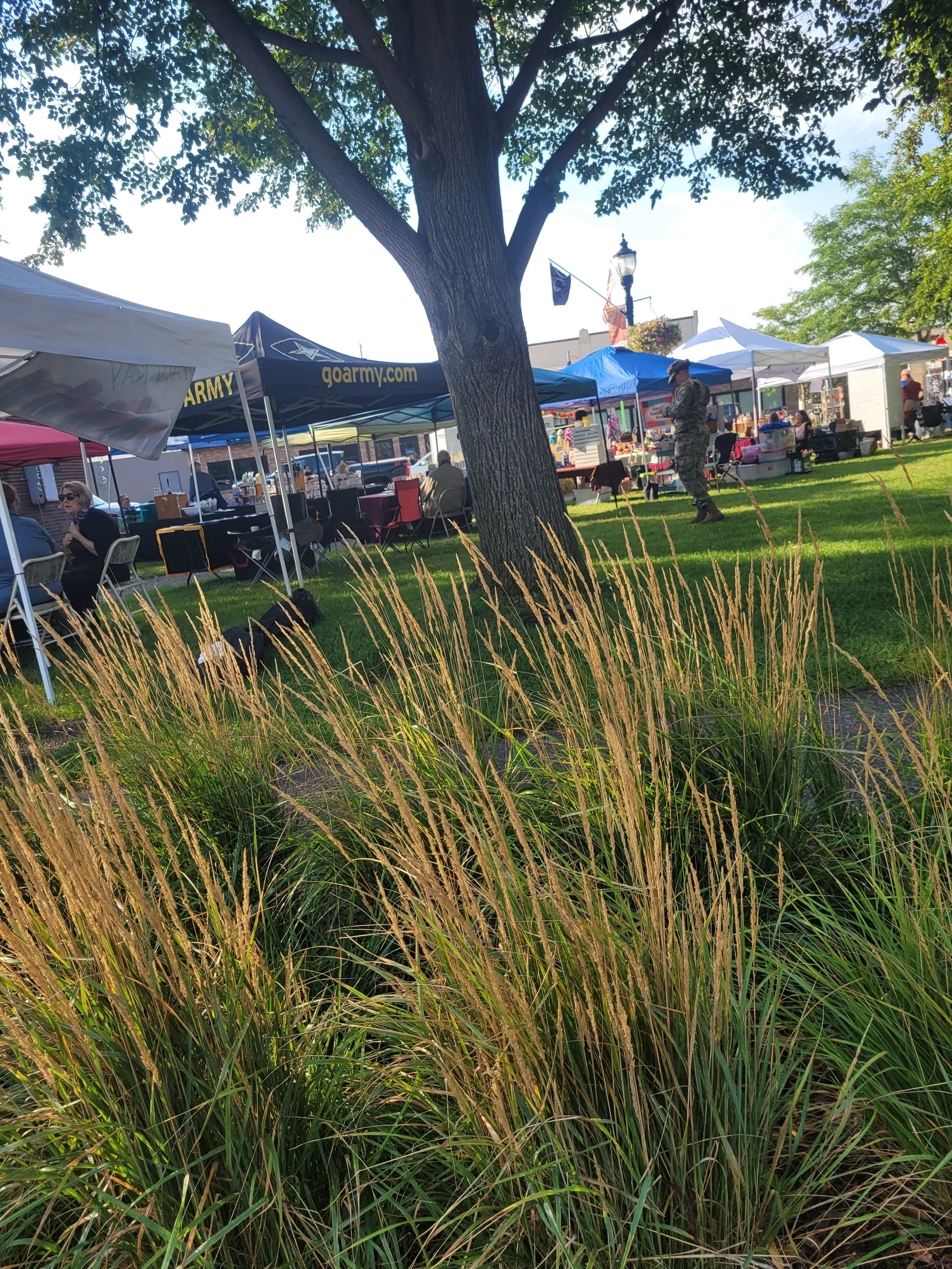 Osseo Lions Roar Vendor Popup