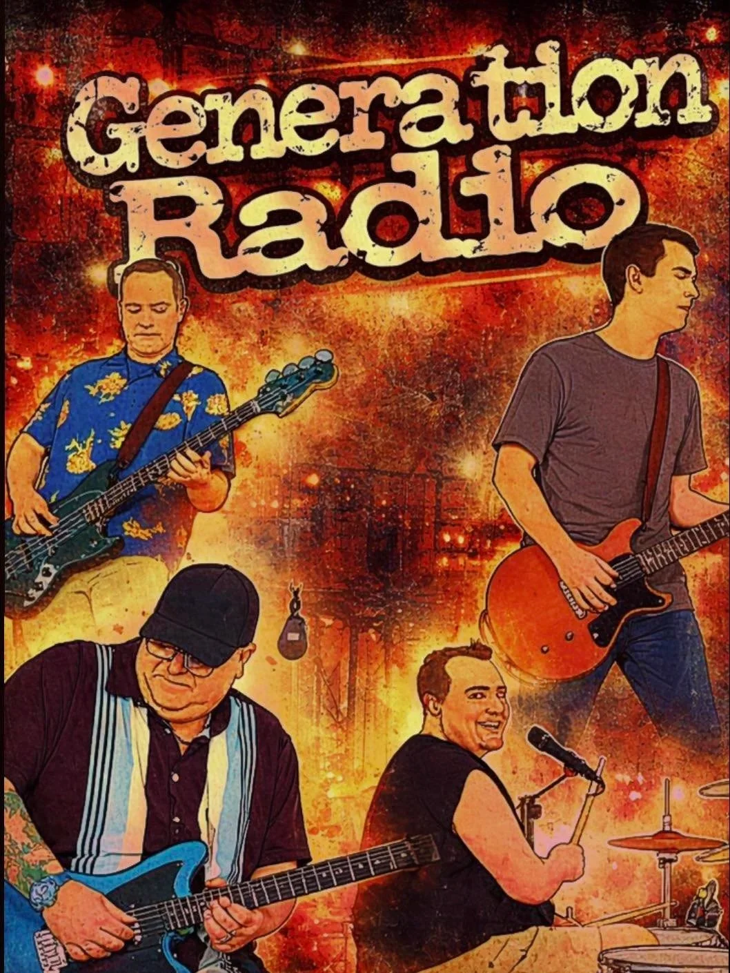 Generation Radio - Osseo MN