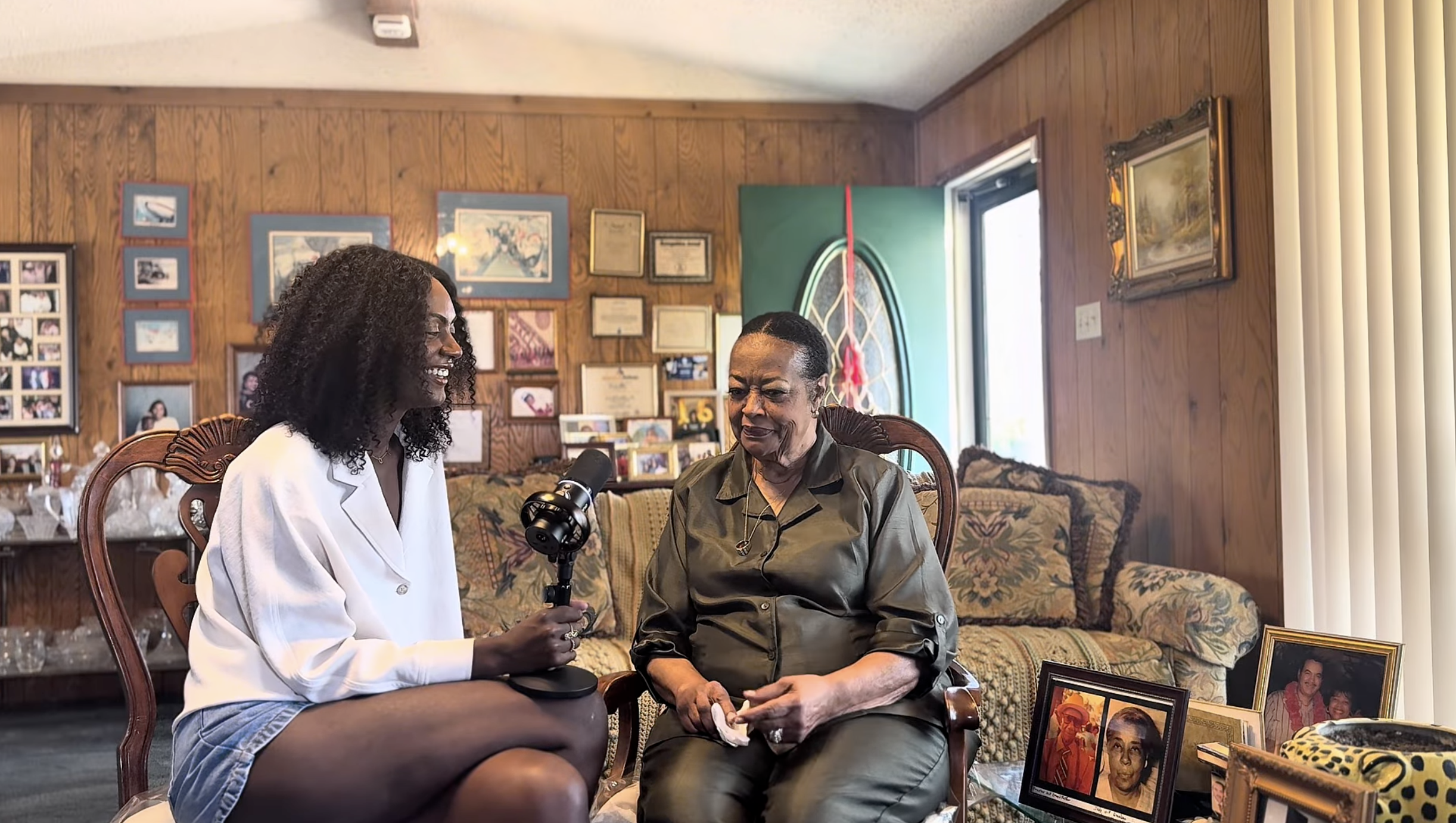 First Black Dallas Cowboy’s Cheerleader: A Conversation with Eunice Taylor Cicero