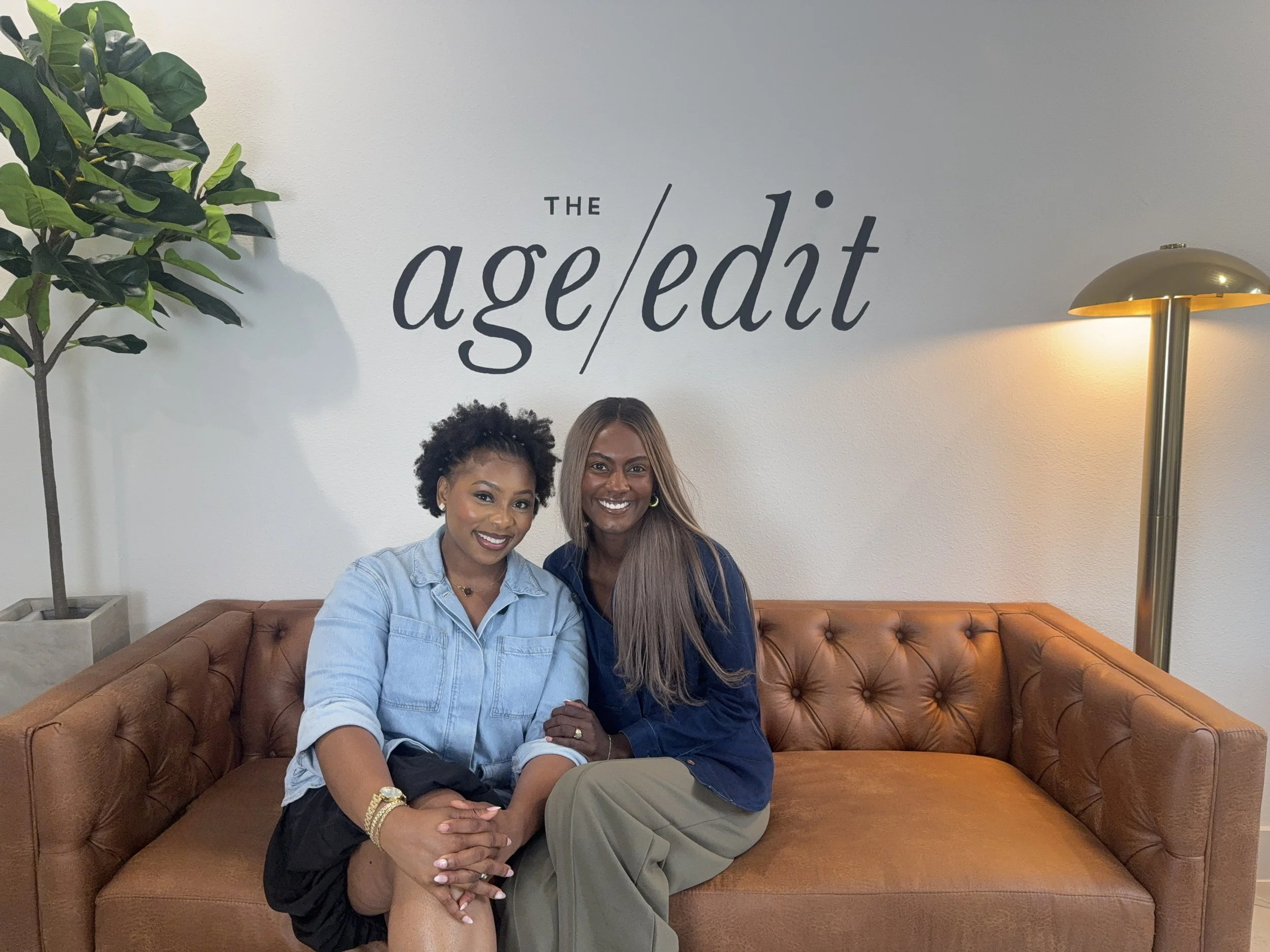 Fibroids + Fertility, A conversation with Crystal O.