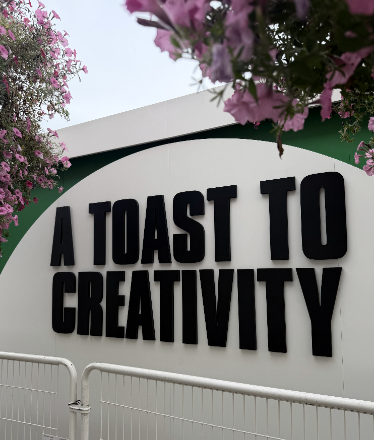 What 250+ Creators at Cannes Lions Taught Me About Human Connection in the Age of AI
