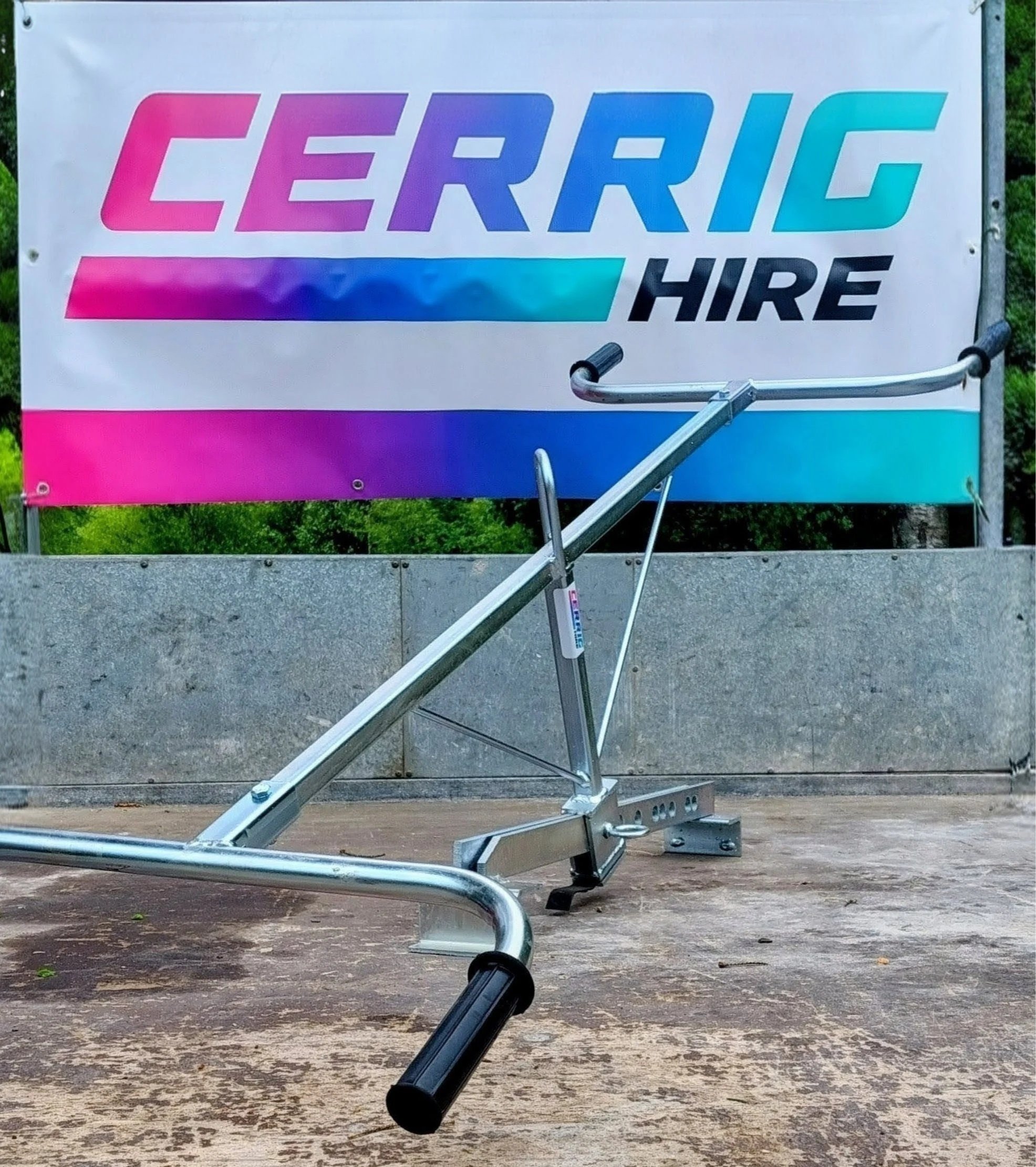 Kerb lifter up to 150kg