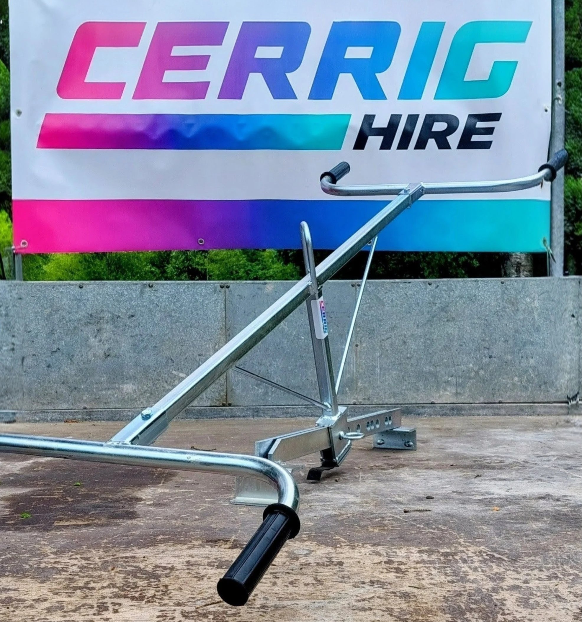 Kerb Lifter