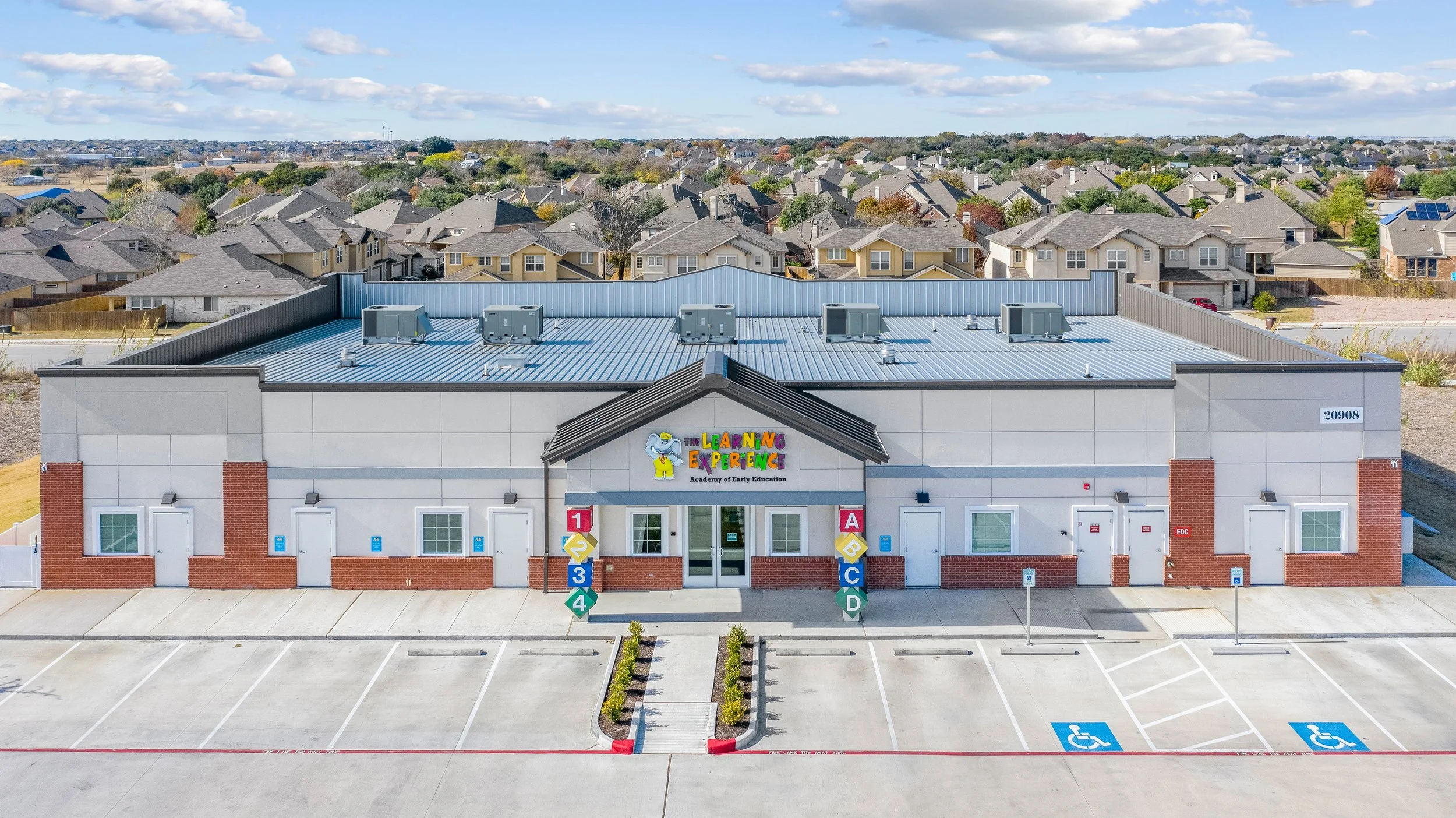 Austin, Texas (Hutto)