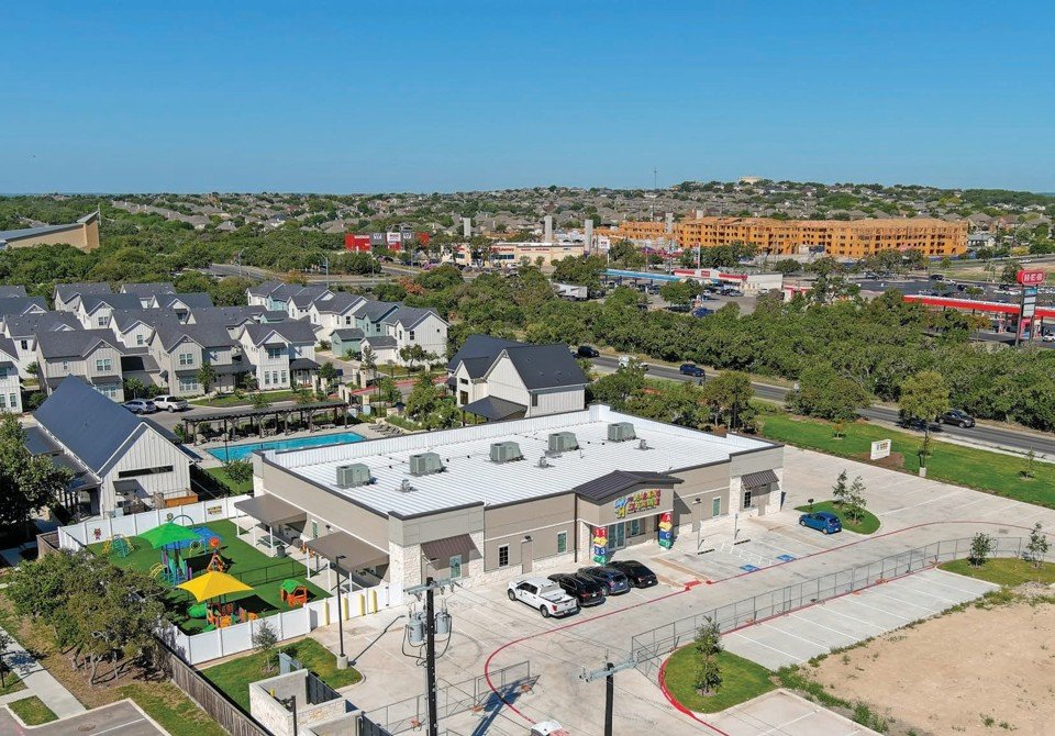 San Antonio, Texas (Alamo Ranch)
