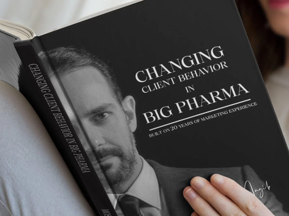 Changing Client Behavior In Big Pharma