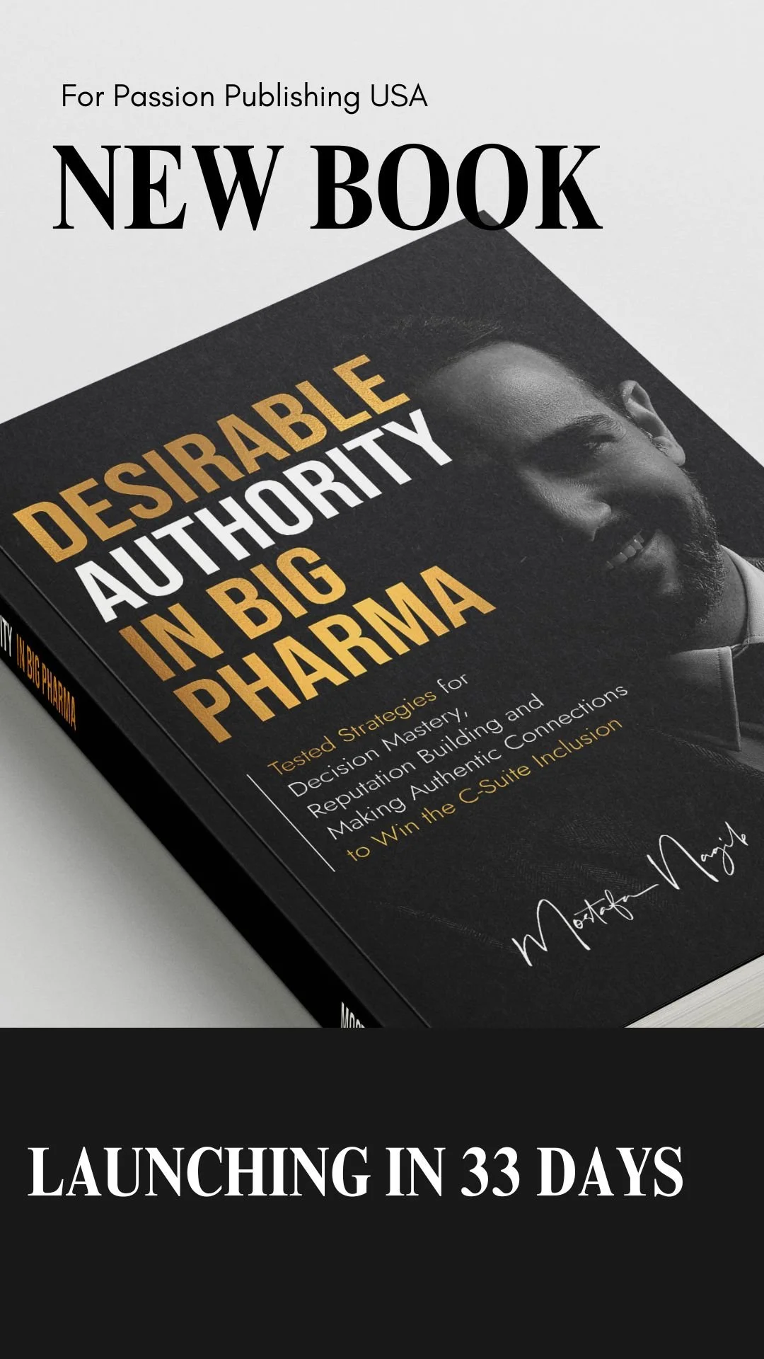 Desirable Authority In Big Pharma