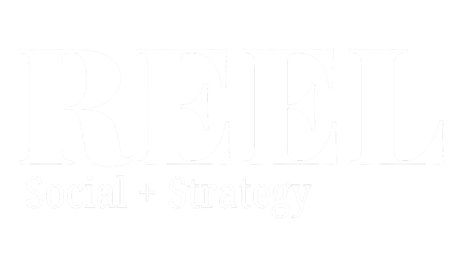 Reel Social + Strategy