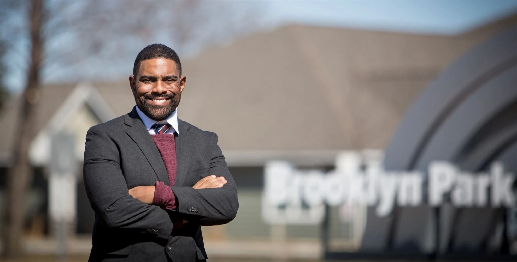 Statement of Support from Mayor Hollies Winston Brooklyn Park, Minnesota