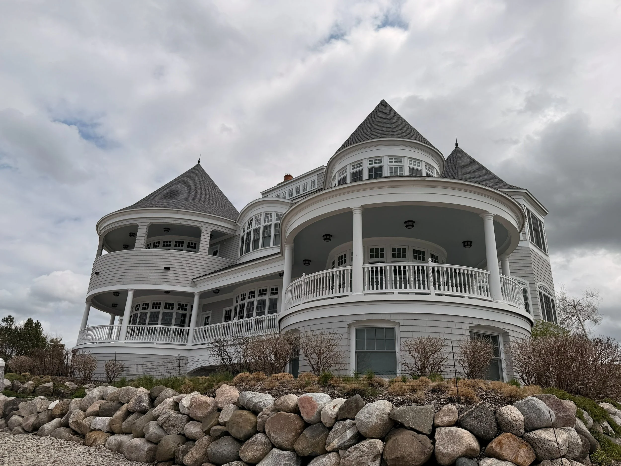 Bay Harbor Home
