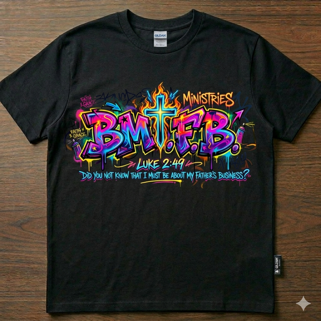 B.M.F.B T-SHIRT