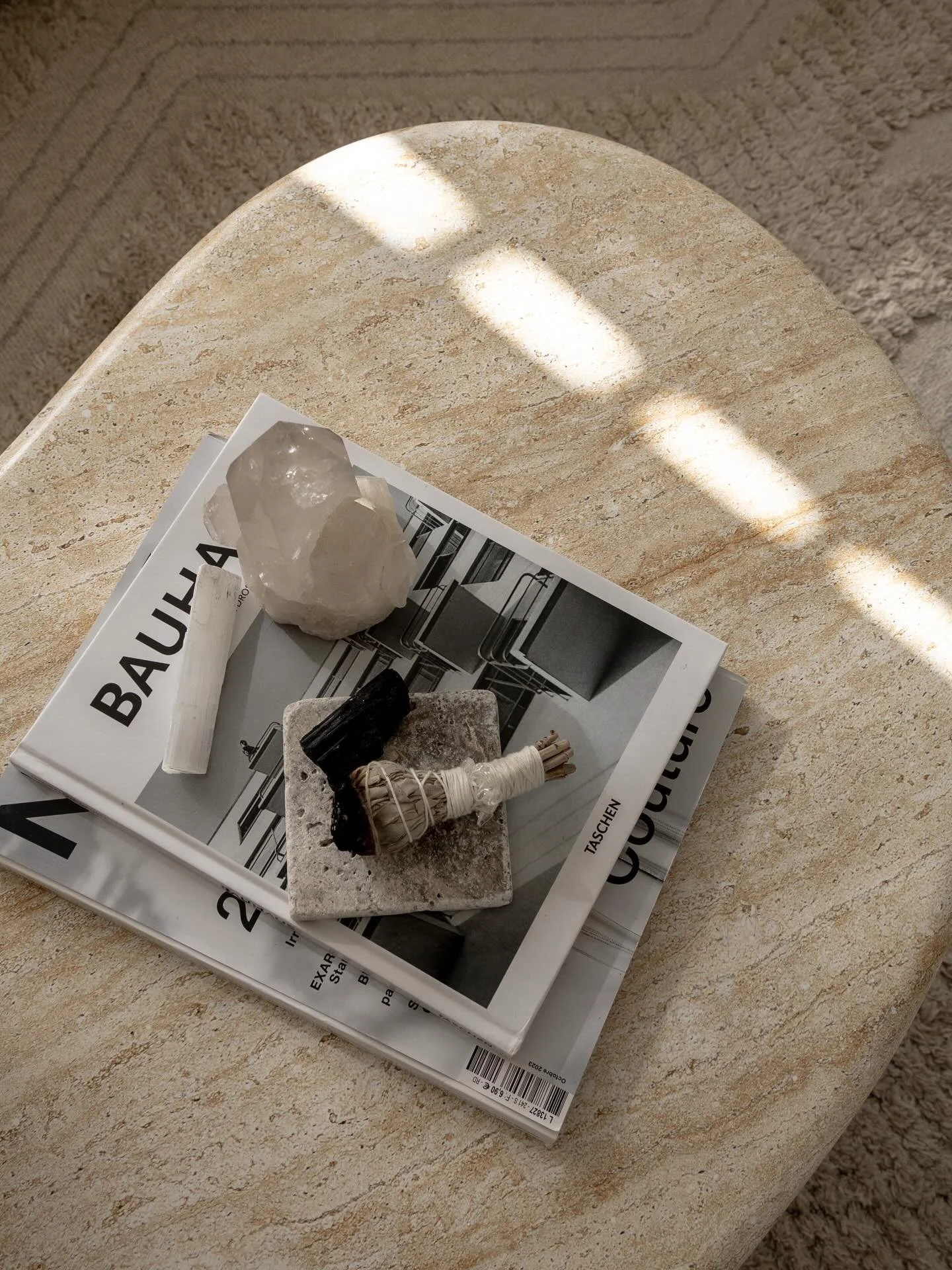 Calming tones and spaces are designed to reduce mental clutter and bring regulation by utilising neutral, muted or nature inspired palettes. Following on with adding pops of colour to inspire or excite. Thinking, when people walk into my space... Do 
