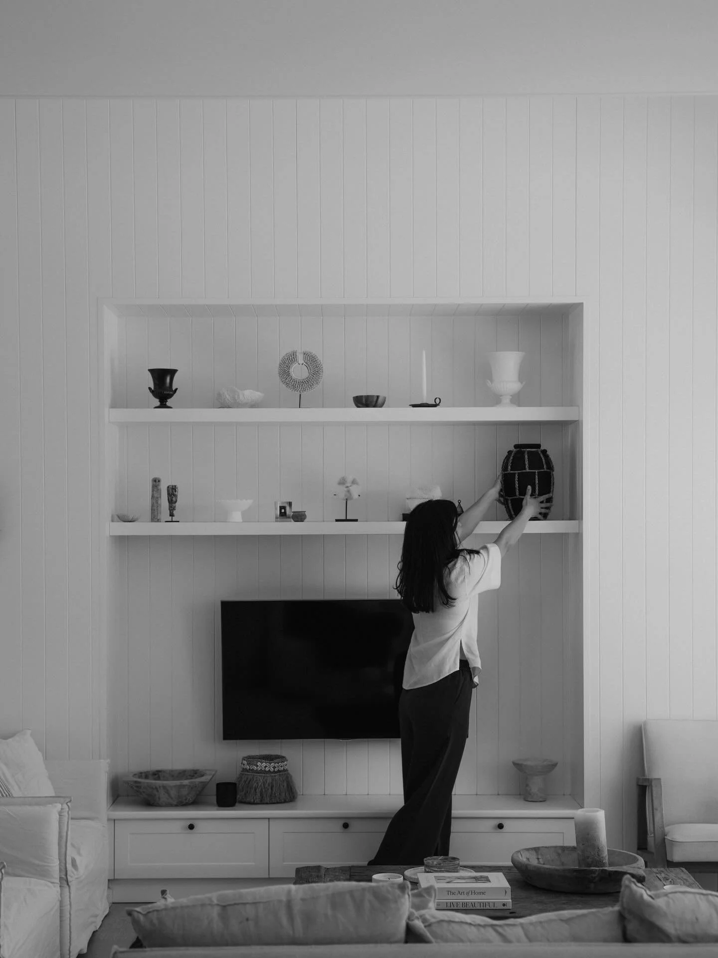 One of our services is a Presale Consultation. Our Presale Consultation is designed to support you in preparing and enhancing your property for sale or lease. We walk through each space with a strategic eye, providing guidance on furniture placement,