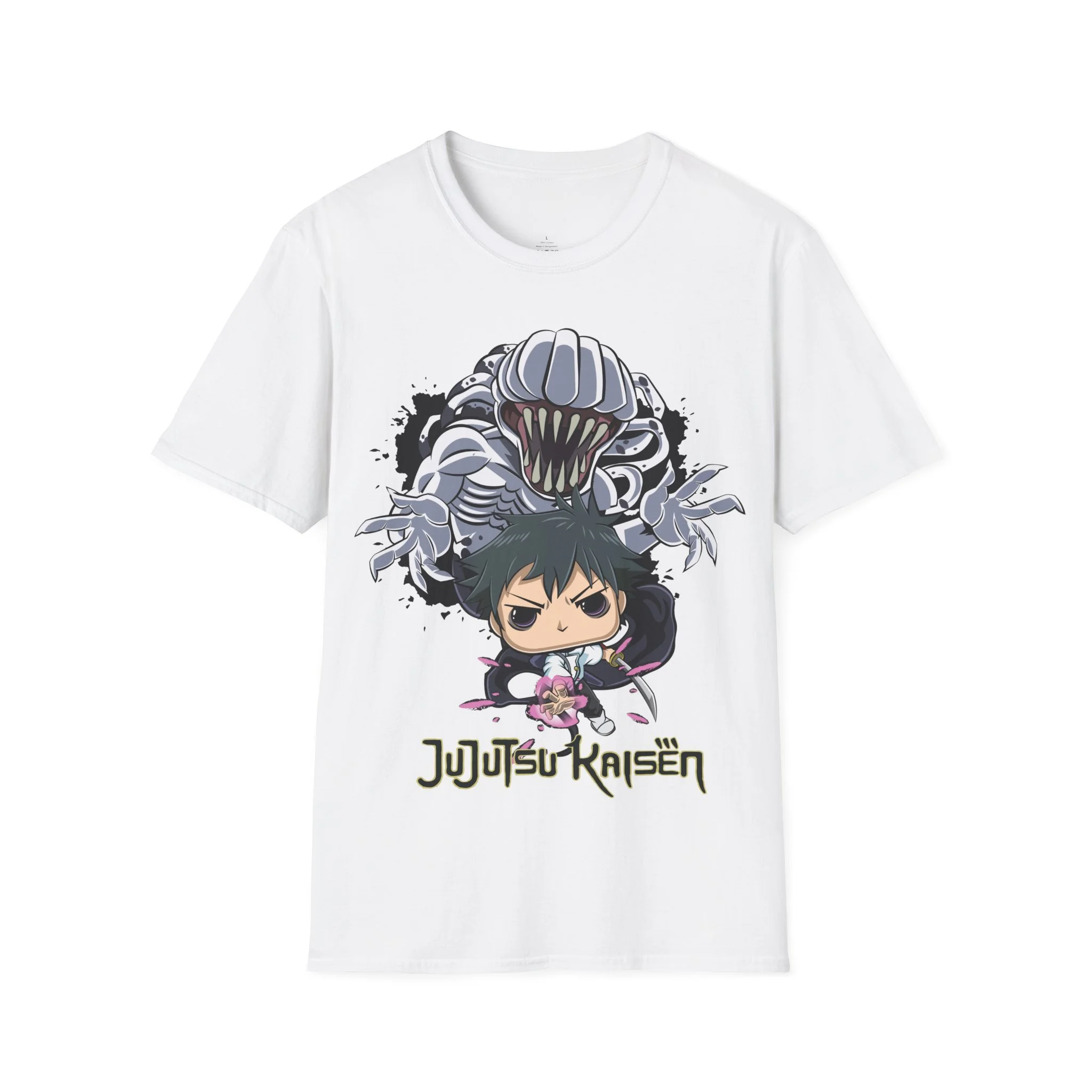 Yuta x Rika Jujitsu Kaisen T-Shirt