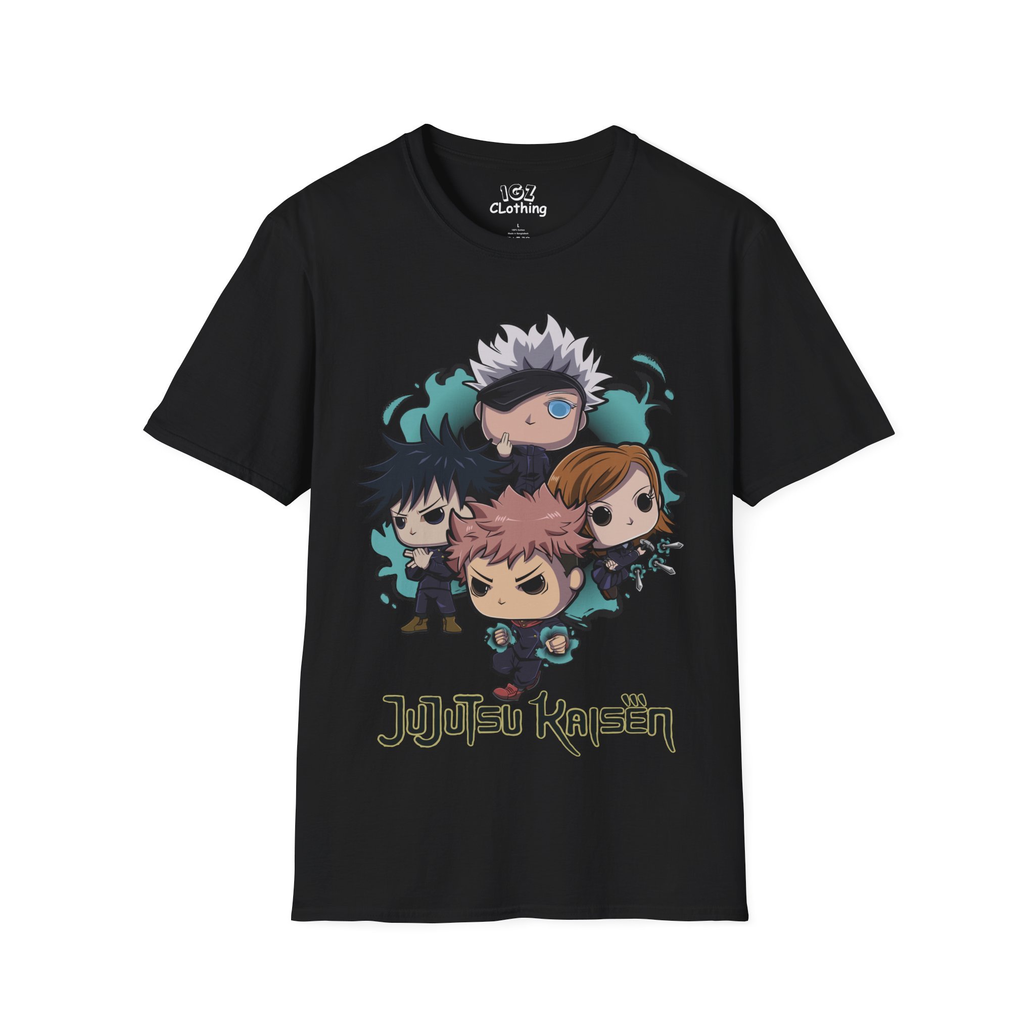 Gojo Class Jujitsu Kaisen T-Shirt