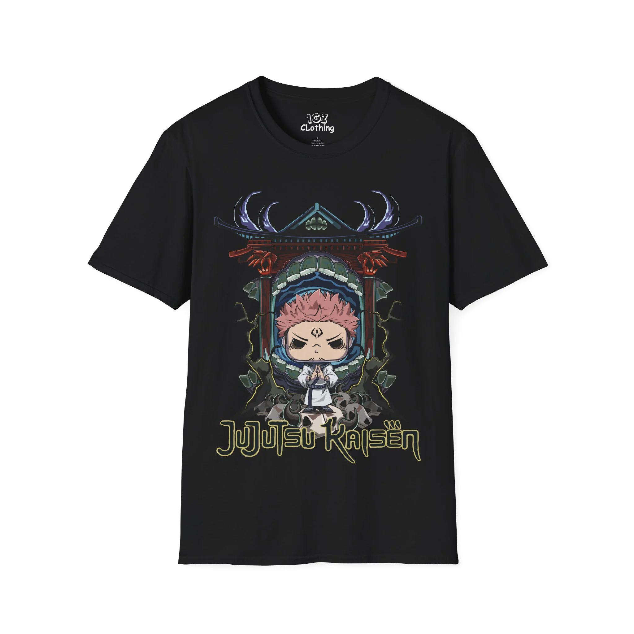 Sukuna Jujitsu Kaisen T-Shirt