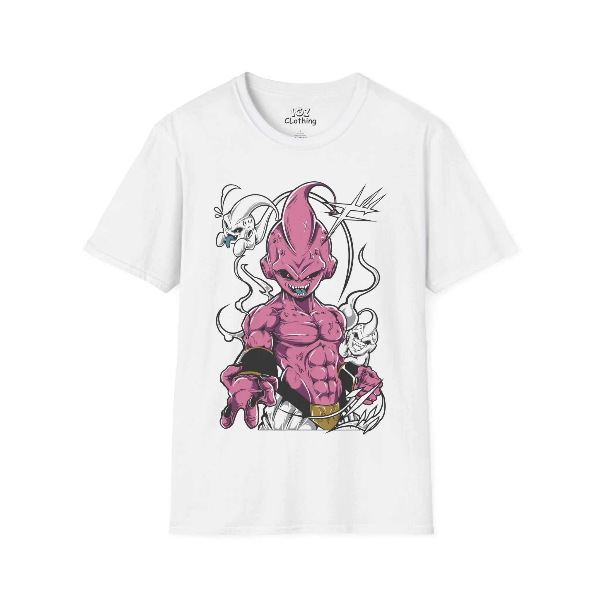 Majin Buu Dragonball T-Shirt