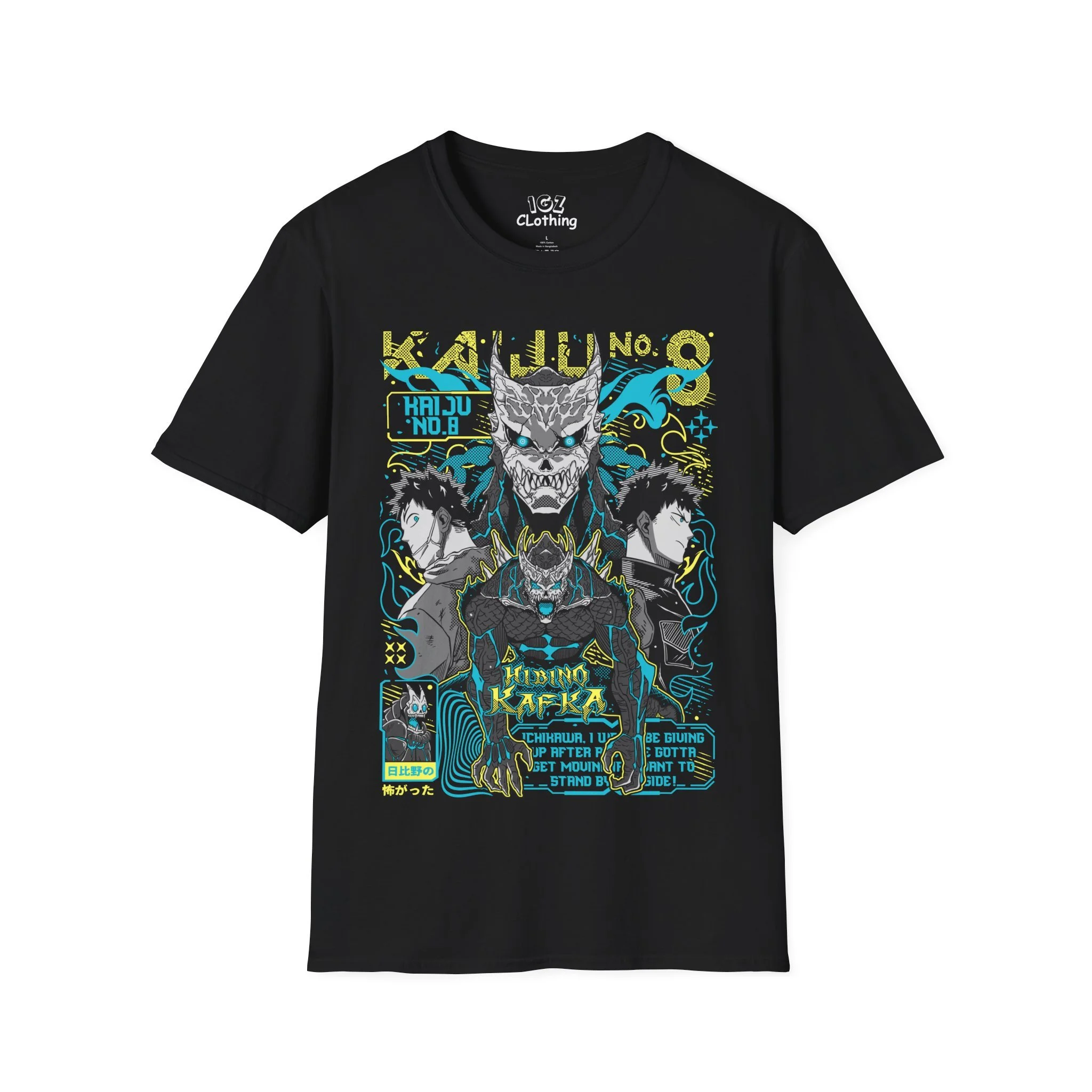 Kafka Kaiju No 8 T-Shirt