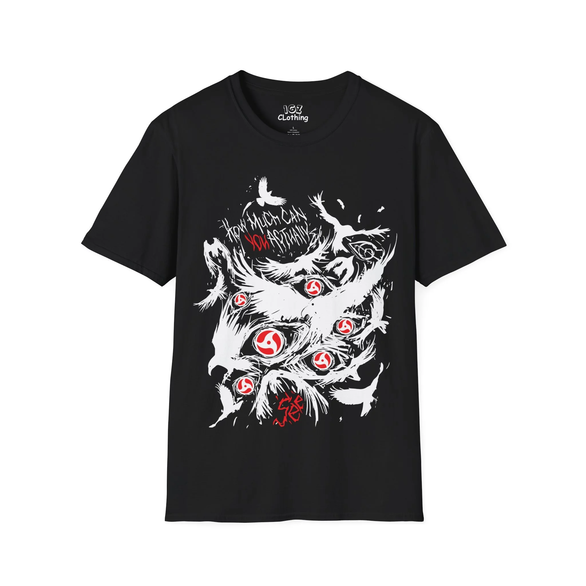Itachi Sharingan T-Shirt