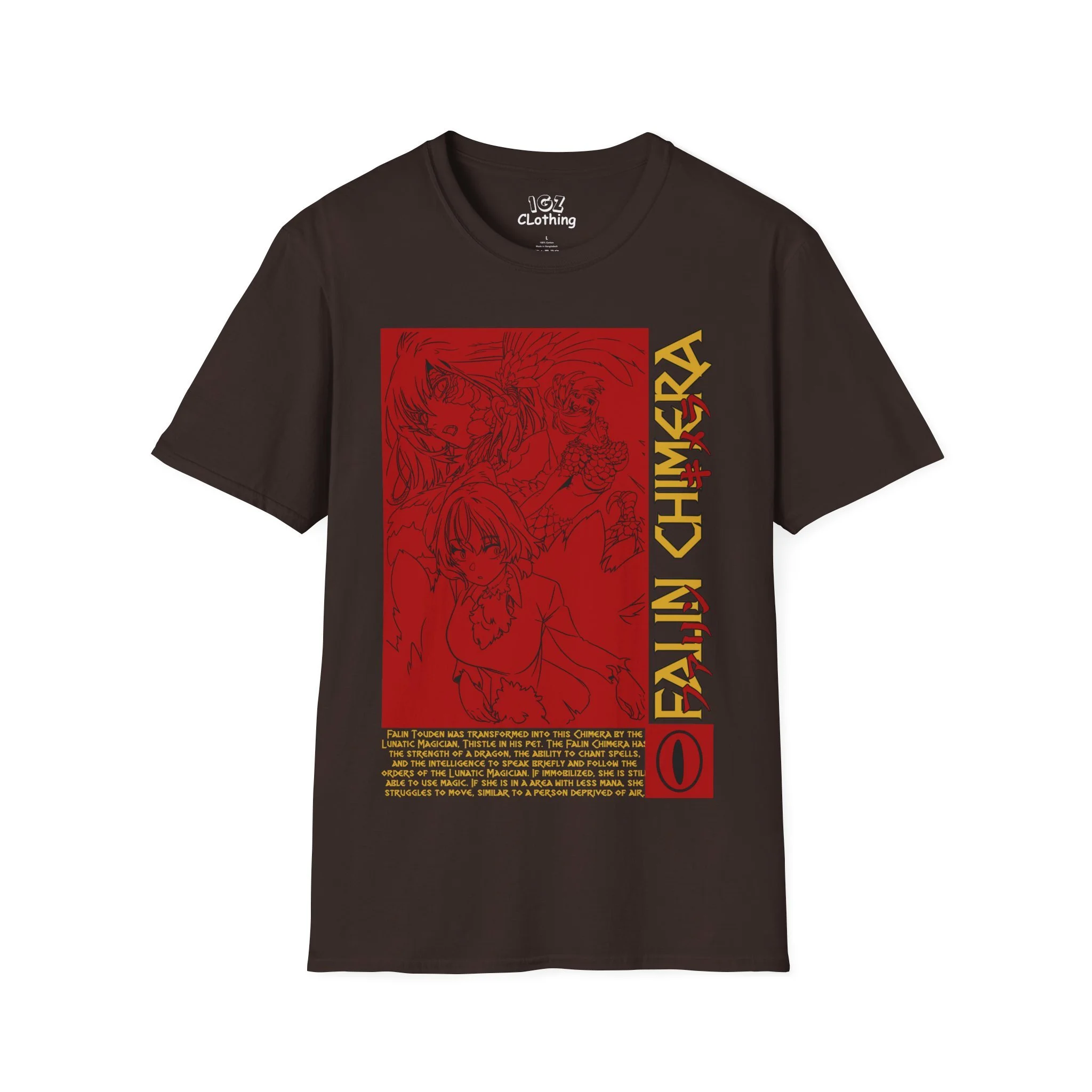 Falin Delicious in Dungeon T-Shirt