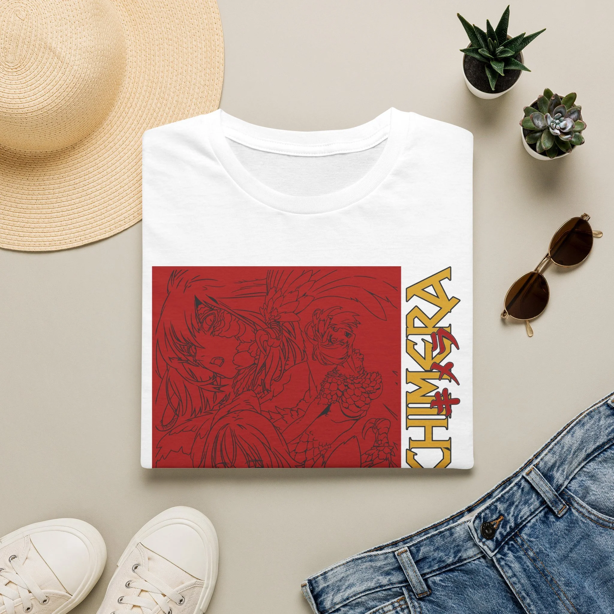 Falin Delicious in Dungeon T-Shirt