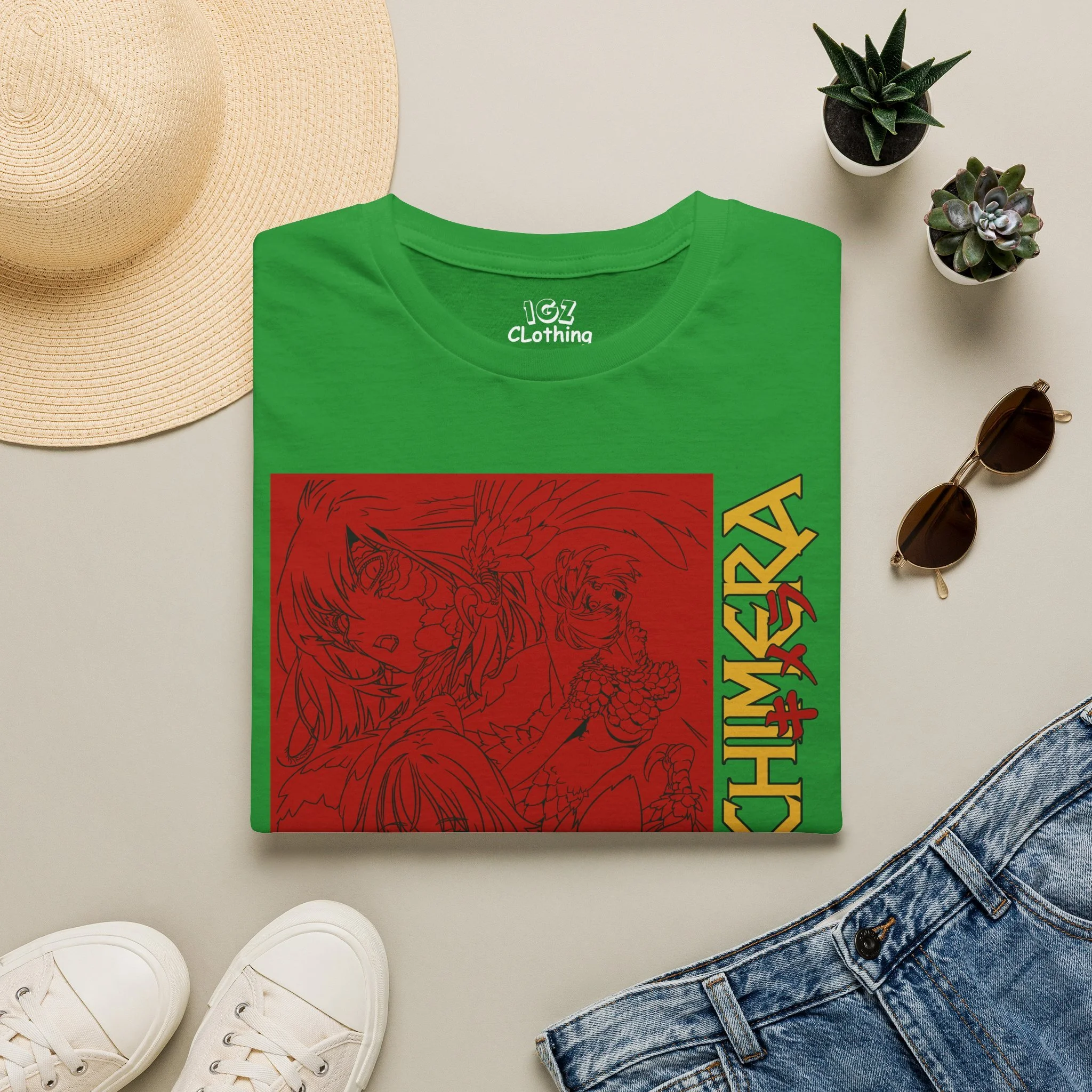 Falin Delicious in Dungeon T-Shirt