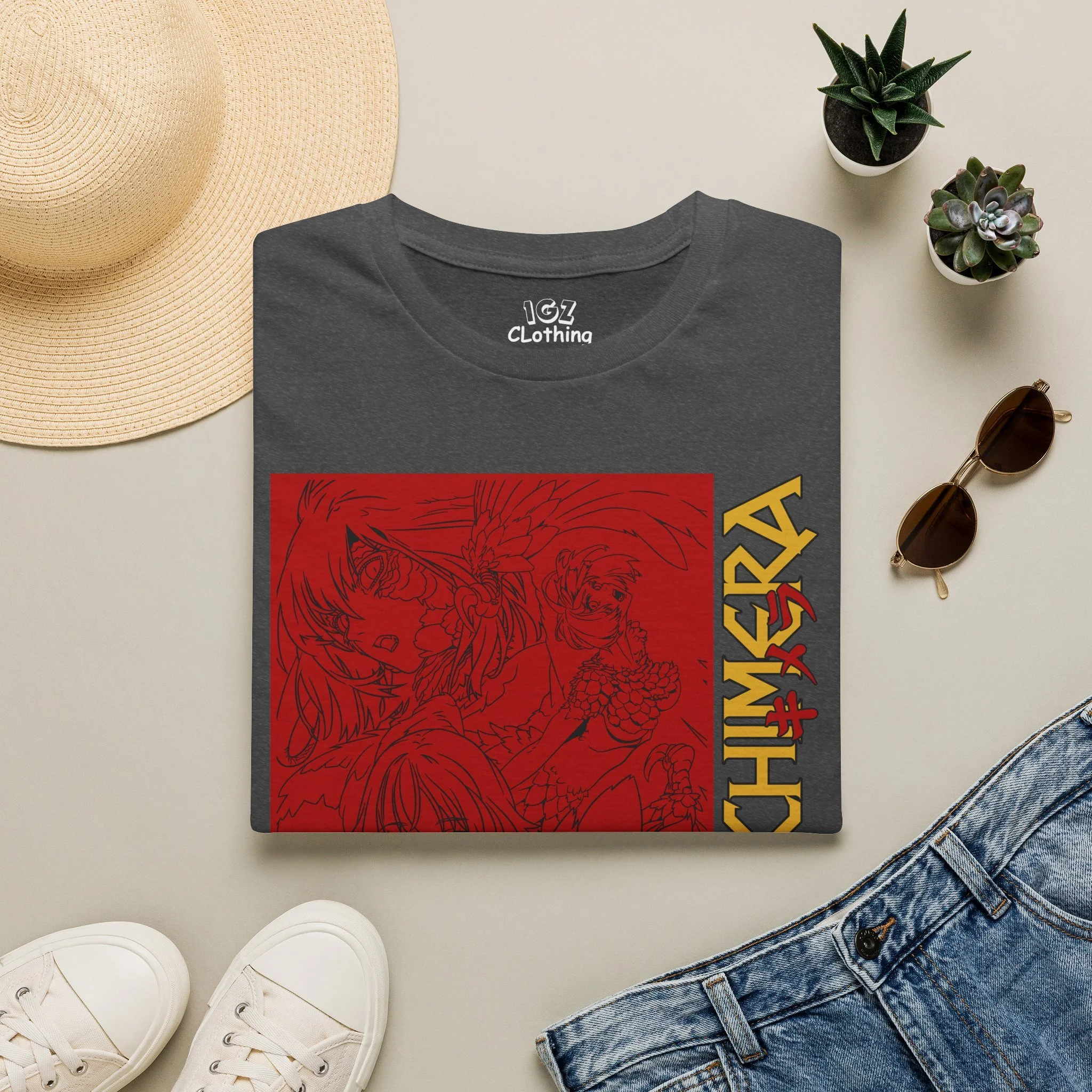 Falin Delicious in Dungeon T-Shirt