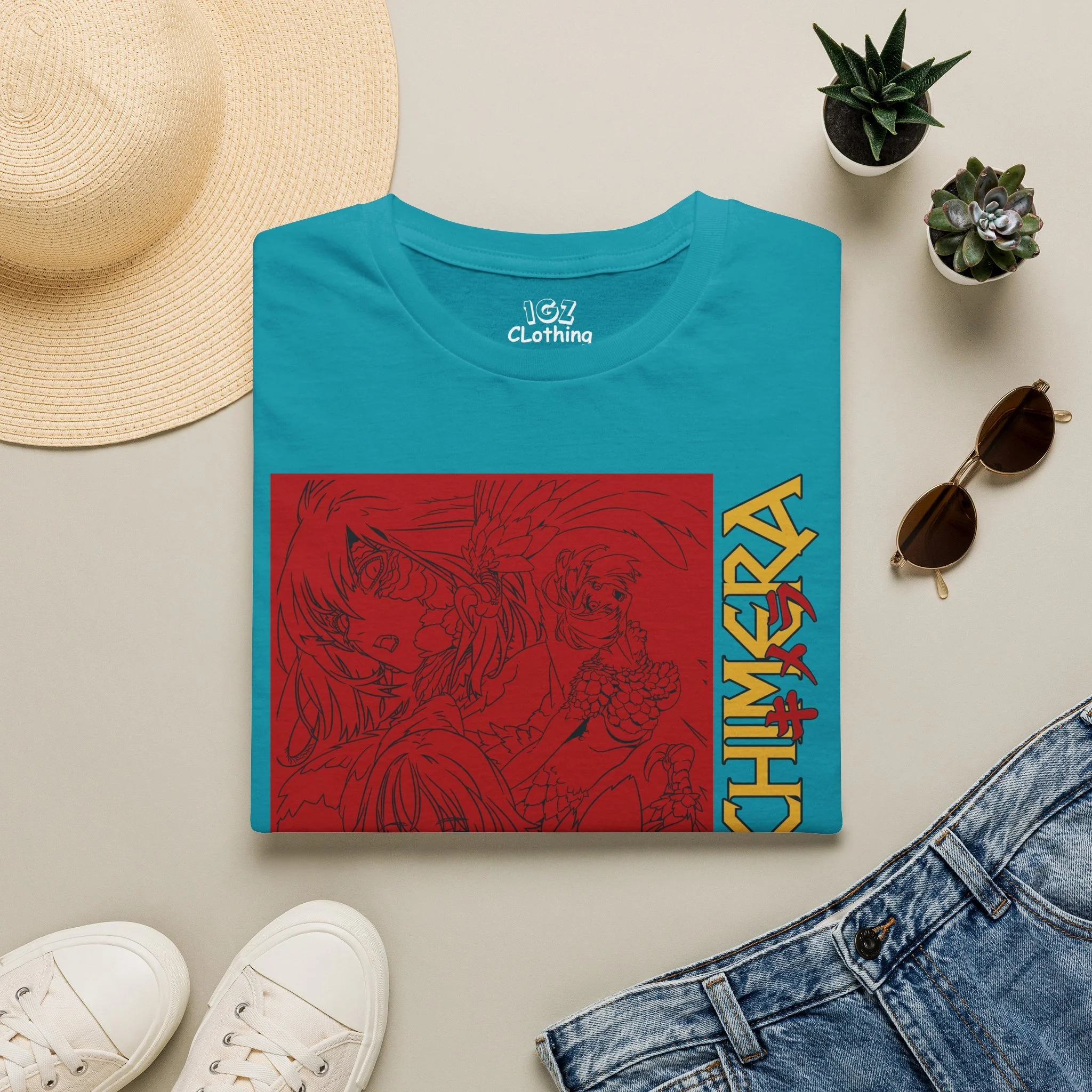 Falin Delicious in Dungeon T-Shirt